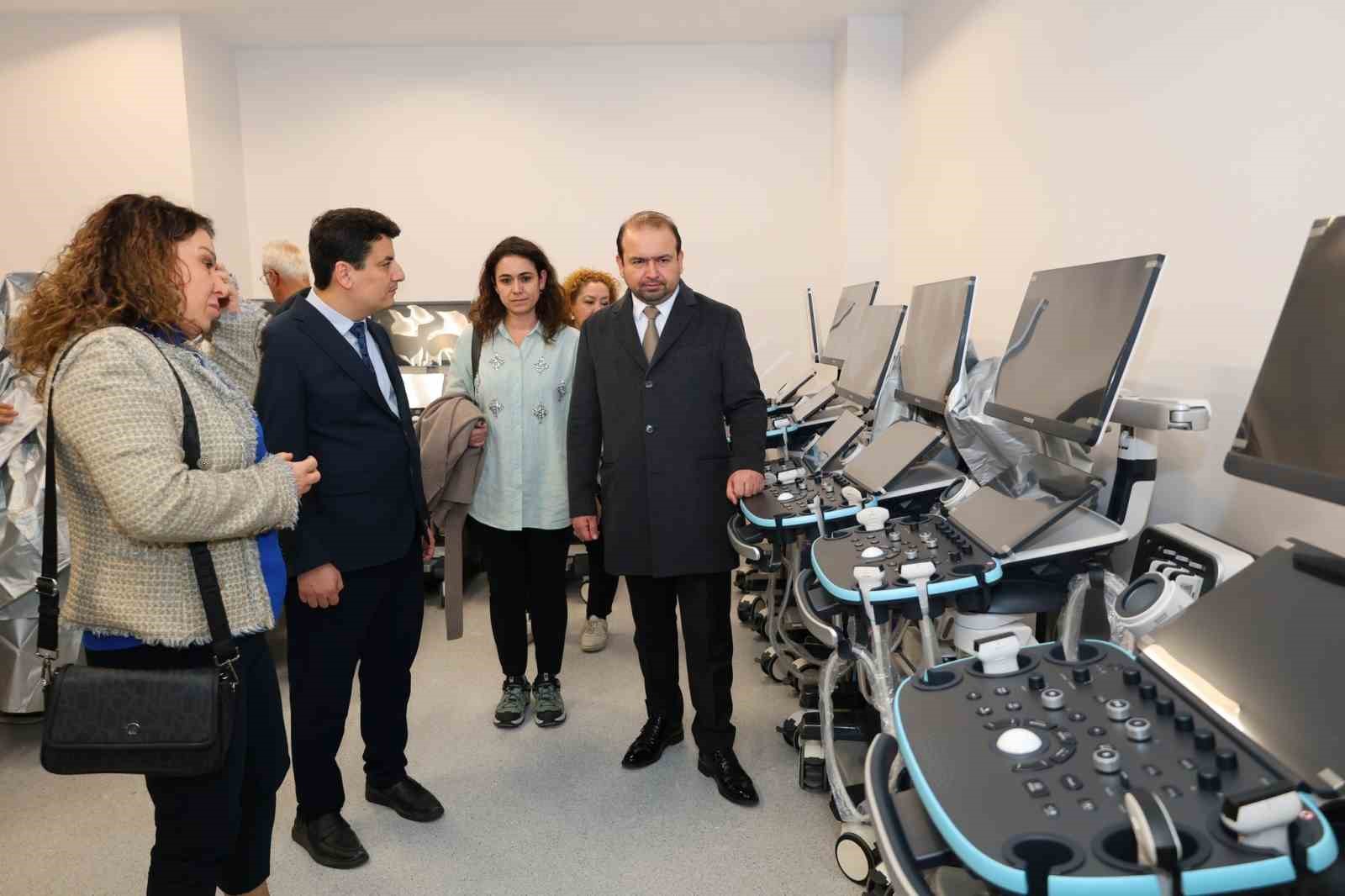 Sehir Hastanesinde Son Kontroller Yapildi Abaa49753137B415Df00Aea3F2Bc606E