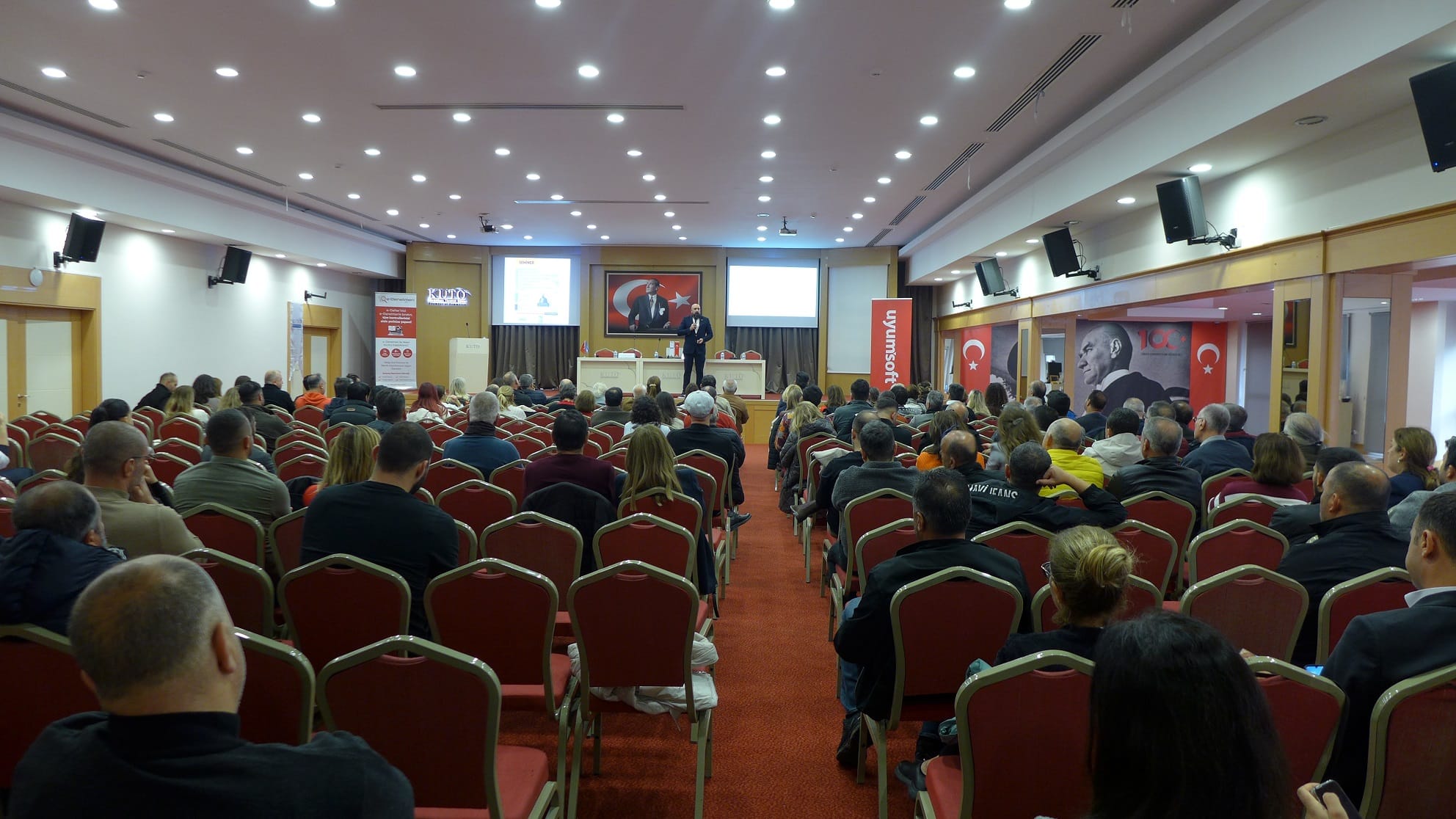 Sirketlerin Dijitallesen Dunyasi Kutoda Konusuldu 619609 F44C099Fc6D51651Fe9D8Acdfd7F4636