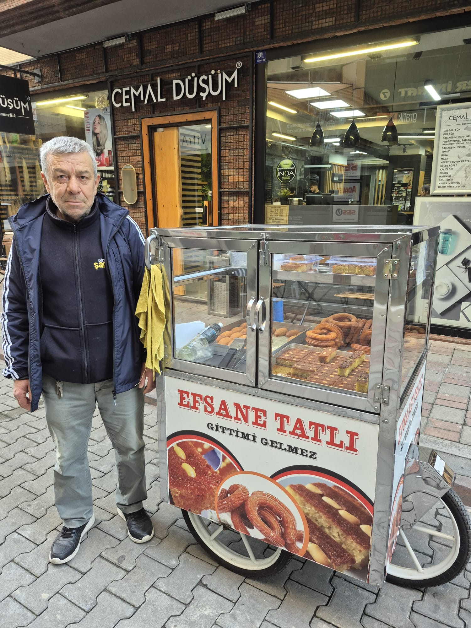 Sokak Sokak Geziyor Hem Sagligini Koruyor Hem Para Kazaniyor 619444 819B8Acdc1C9E2Cf9E56233Cbe6B9F1C