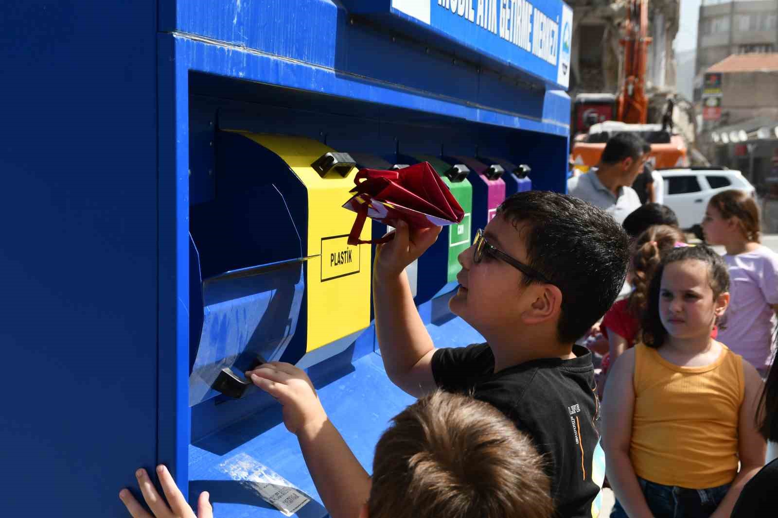 Soke Belediyesinden 2025 Yilinda 75 Tonu Bulan Geri Kazanim 507Eac50590D961A150448870B5E37Ea