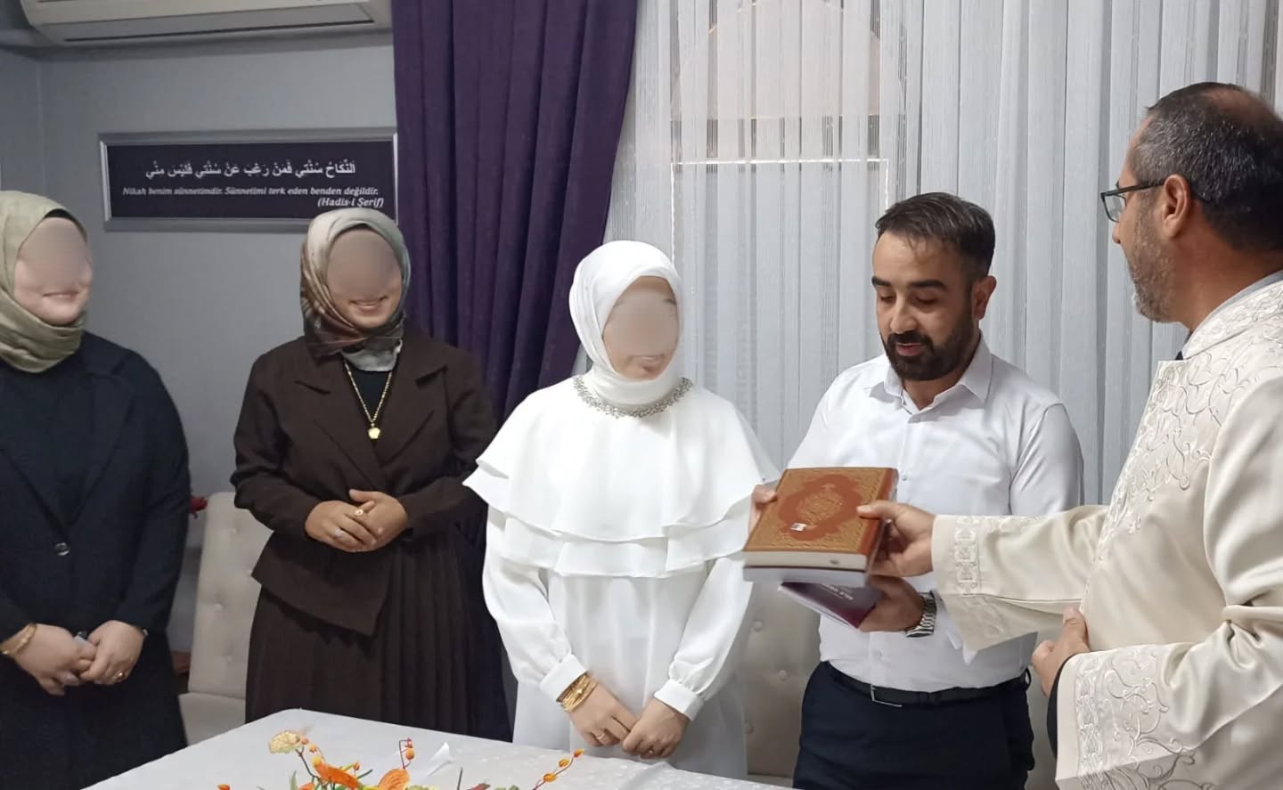 Soke Muftulugunden 100Uncu Nikah 622843 4Beca43D74513Cd7598Af43709B46D5E