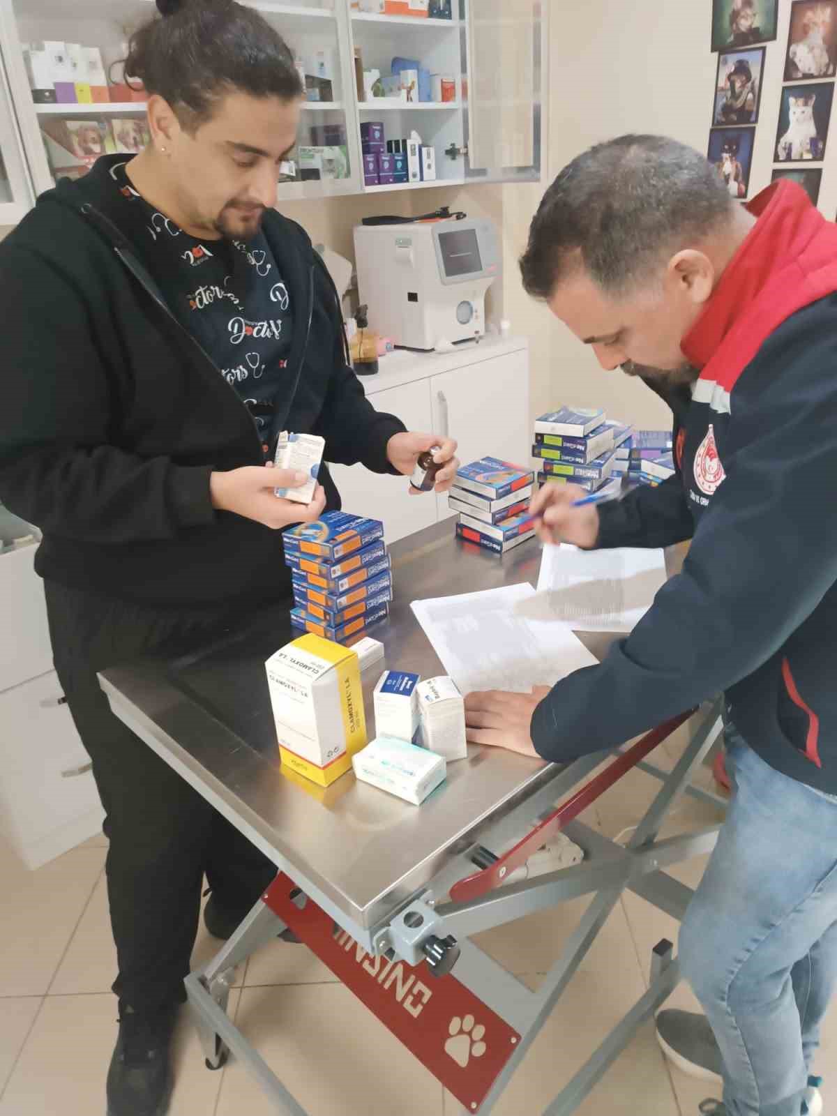 Sokede Ozel Veteriner Klinikleri Denetlendi 0793Dcb93Ff438Cff63Fd2D6Fbe43C52