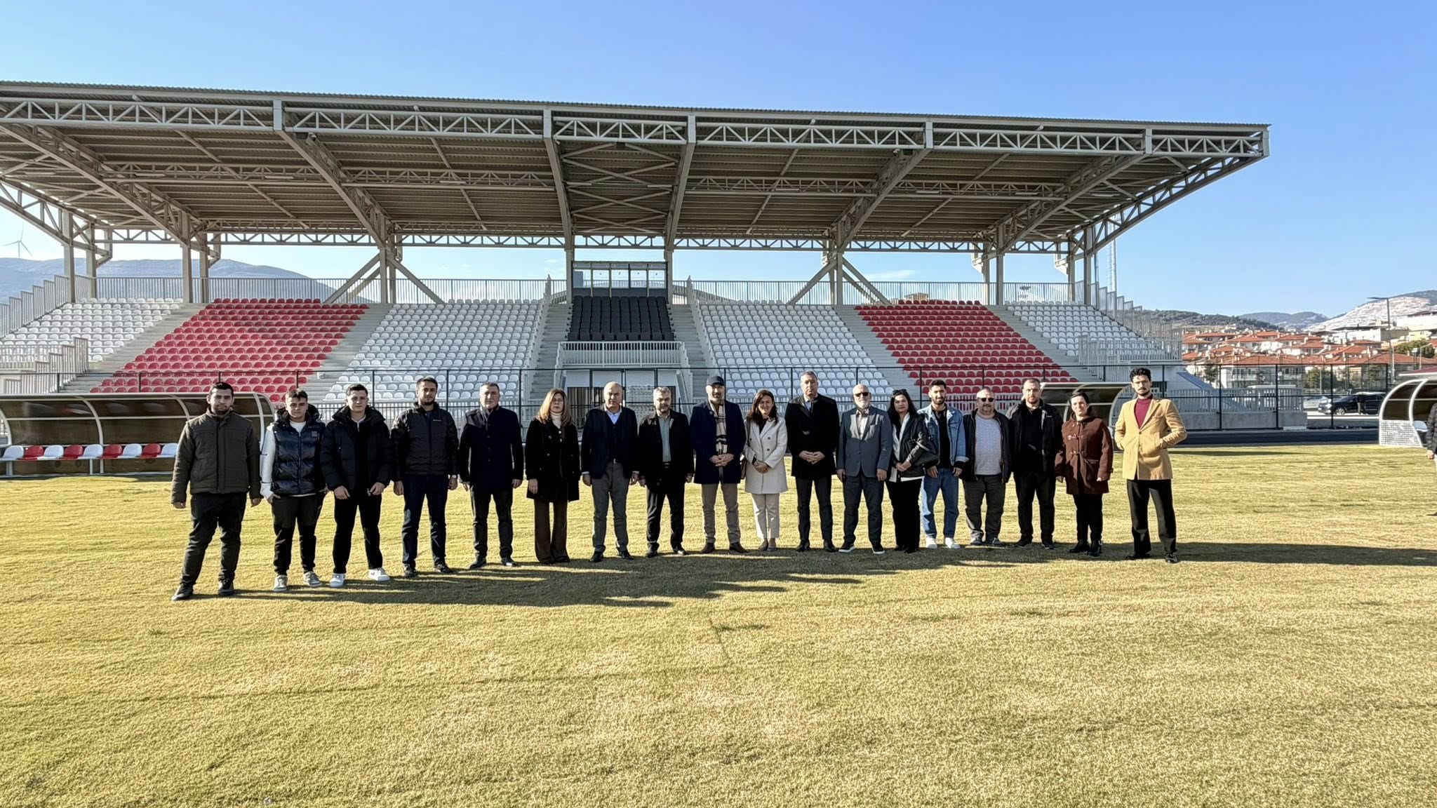 Sokenin Cehresi Sporla Degisiyor 626571 221850C727Bc73765849F2996E4F8364