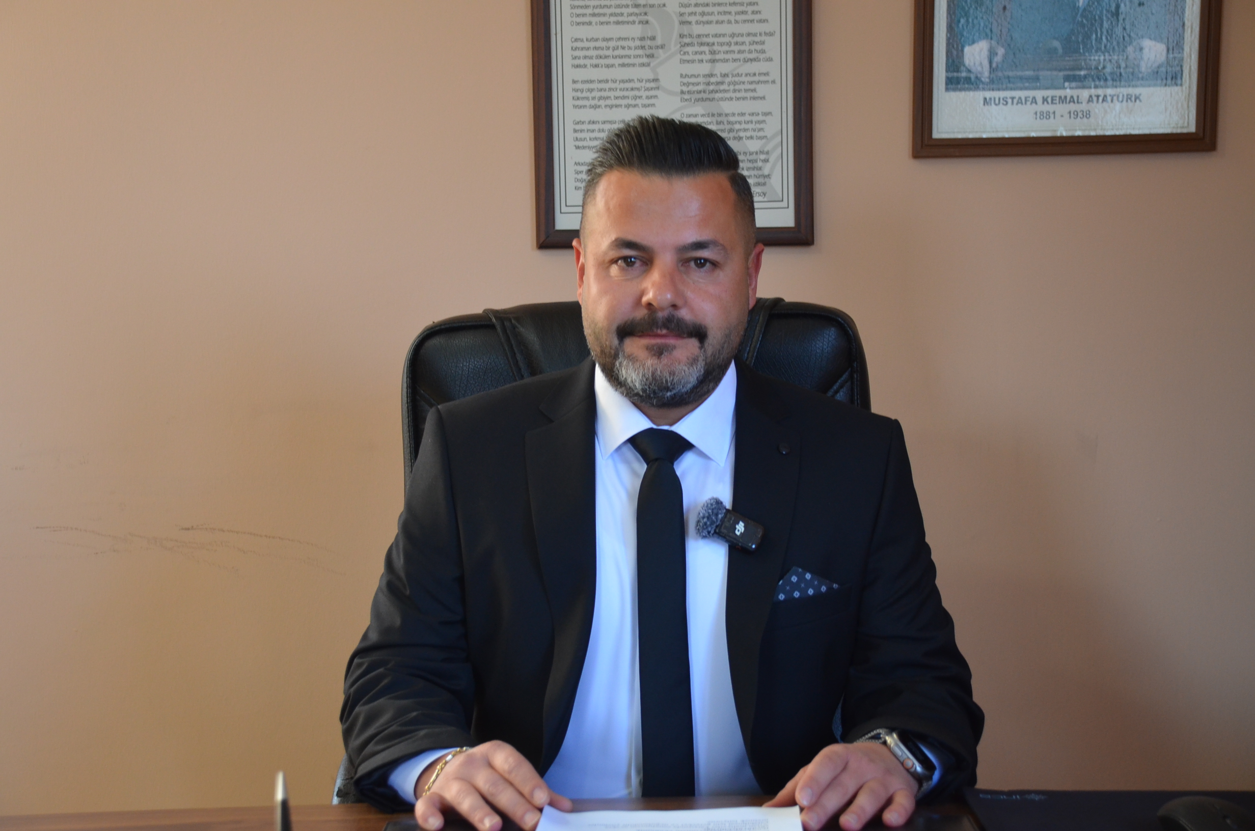 Soner Evren Didim Soforler Odasi Baskan Adayligini Acikladi 624528 7D409Bed3Df2C39540Ebbcc6304F7216