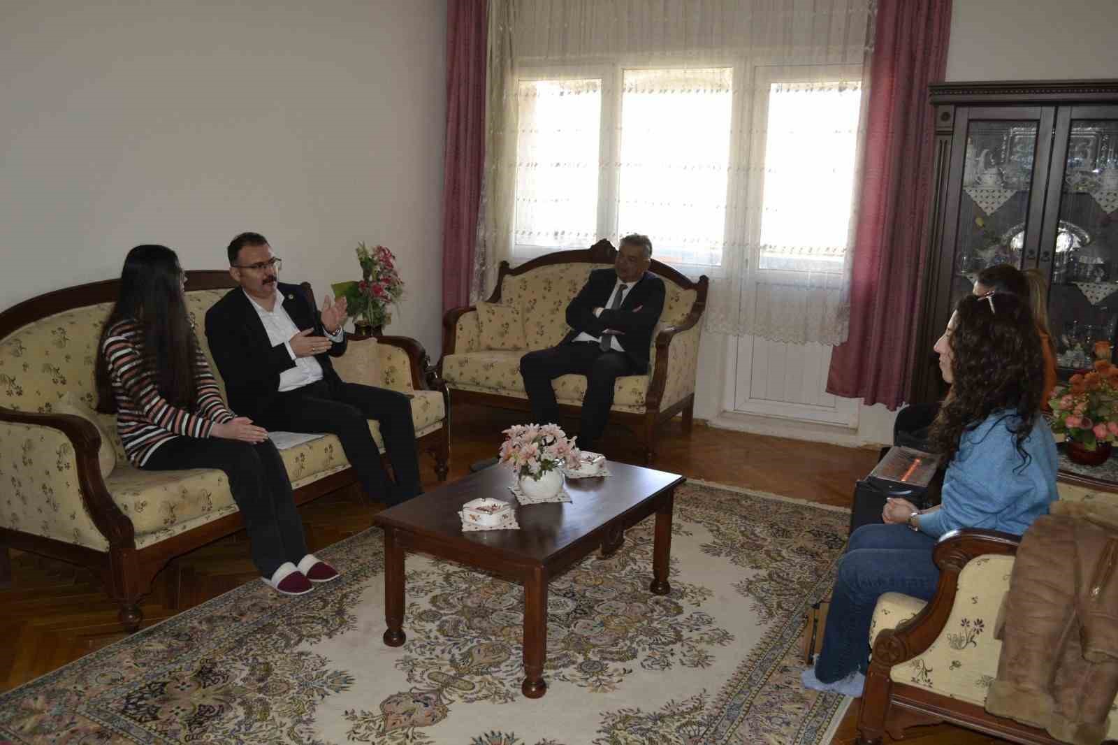 Sultanhisarda Misafirim Kaymakamim Projesi Salavatli Ve Atcada Devam Etti 762824D7E7262E48Ea248Ca86Bdd2508