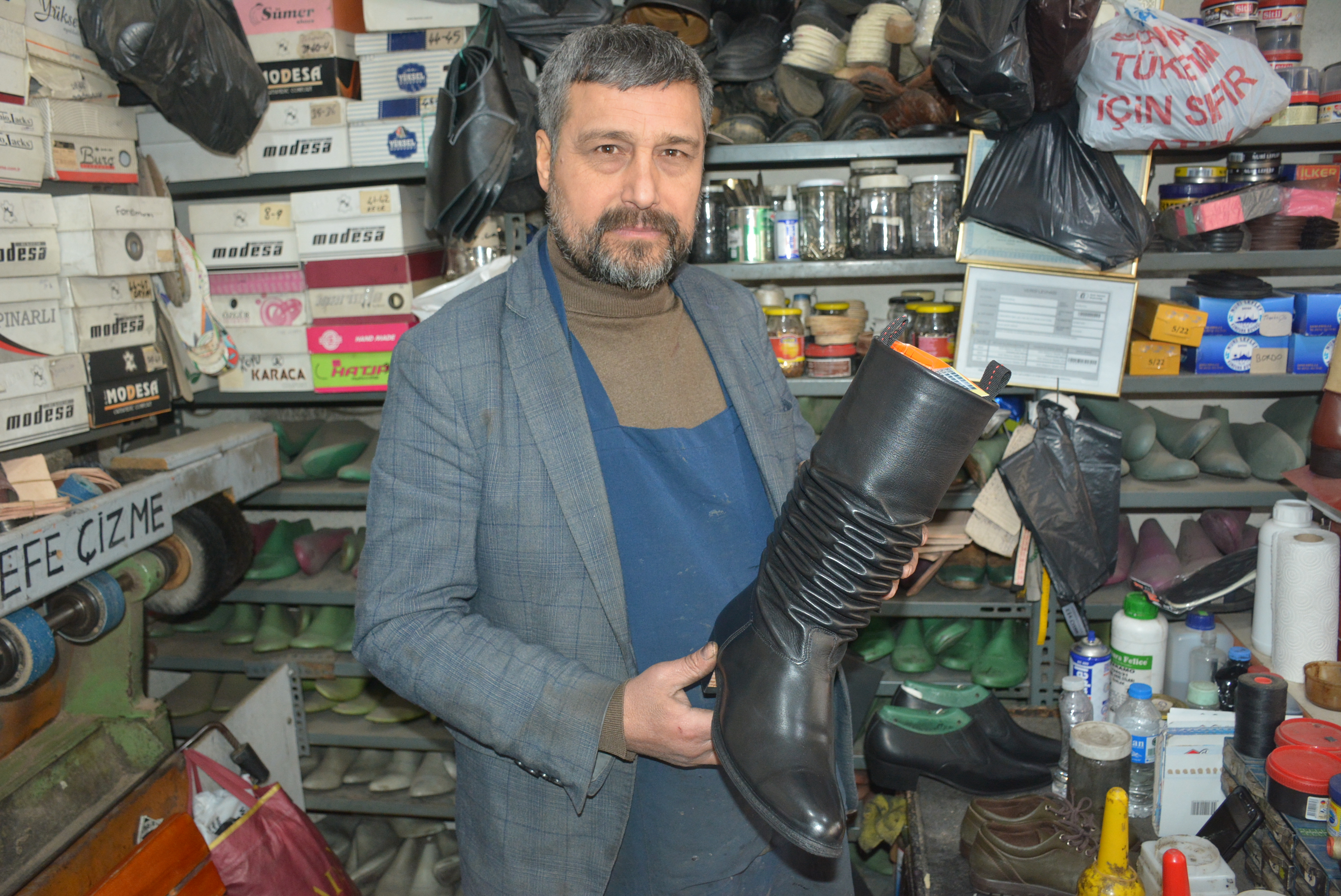 Tesadufle Hayati Degisti Turkiyenin Sayili Ustalarindan Oldu 624160 2C5D6A969C7Fa72Ef6B5D672B457A527