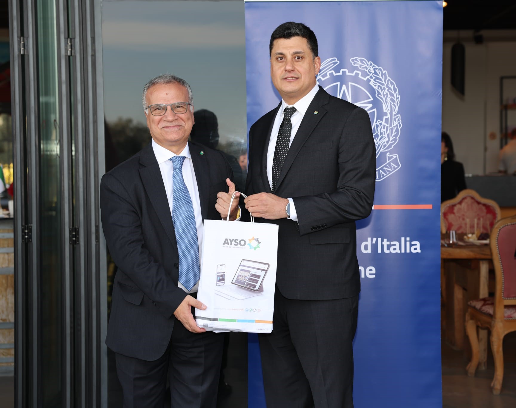 Turkiyeitalya Dostluguna Aysodan Diplomatik Destek 620280 64653D71Bbca4D5Bfa774D9Ad1Aa7F8C