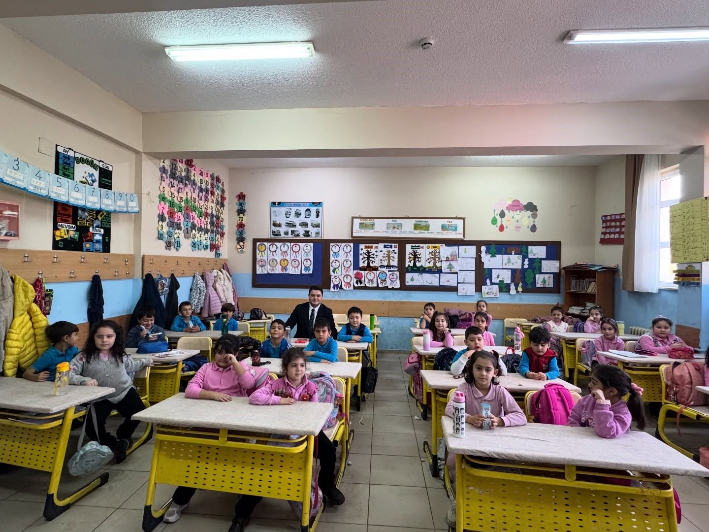 Ulku Ocaklarindan Nazillide Ogrencilere Agiz Ve Dis Sagligi Destegi E17E8675E4C4235985F42A17237389C7