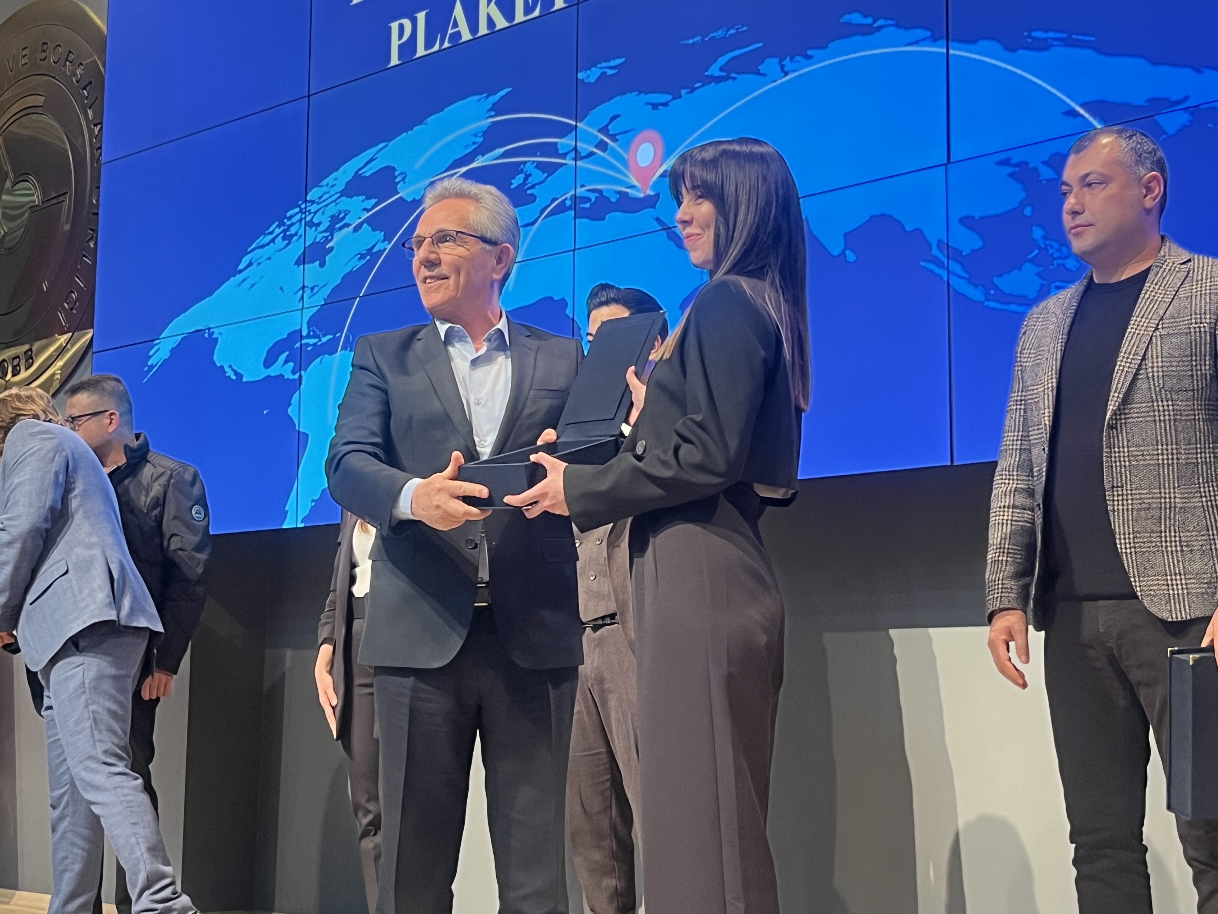 Ureticiler Bu Torende Bir Araya Geldi Nazilli Ekonomisine Katki Saglayan Ihracatcilar Odullendirildi 625529 66B4C9136893F3Db402B7A721228742B