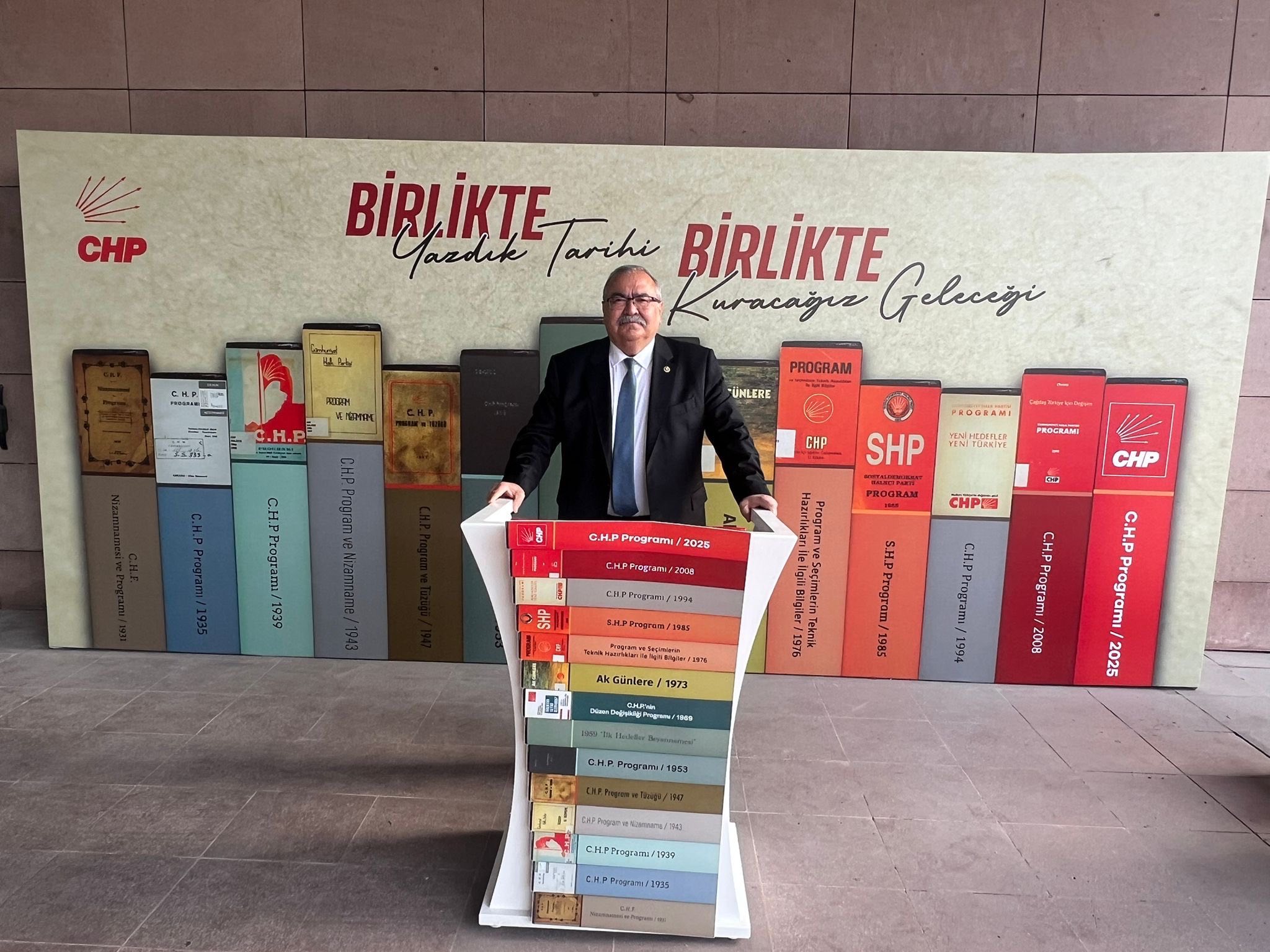 Yeniden Ydkya Secilen Chpli Bulbul Chpyi Iktidara Tasiyacagiz 618211 A76969D9B6C4E0930Eb9B6A9D84A7C48