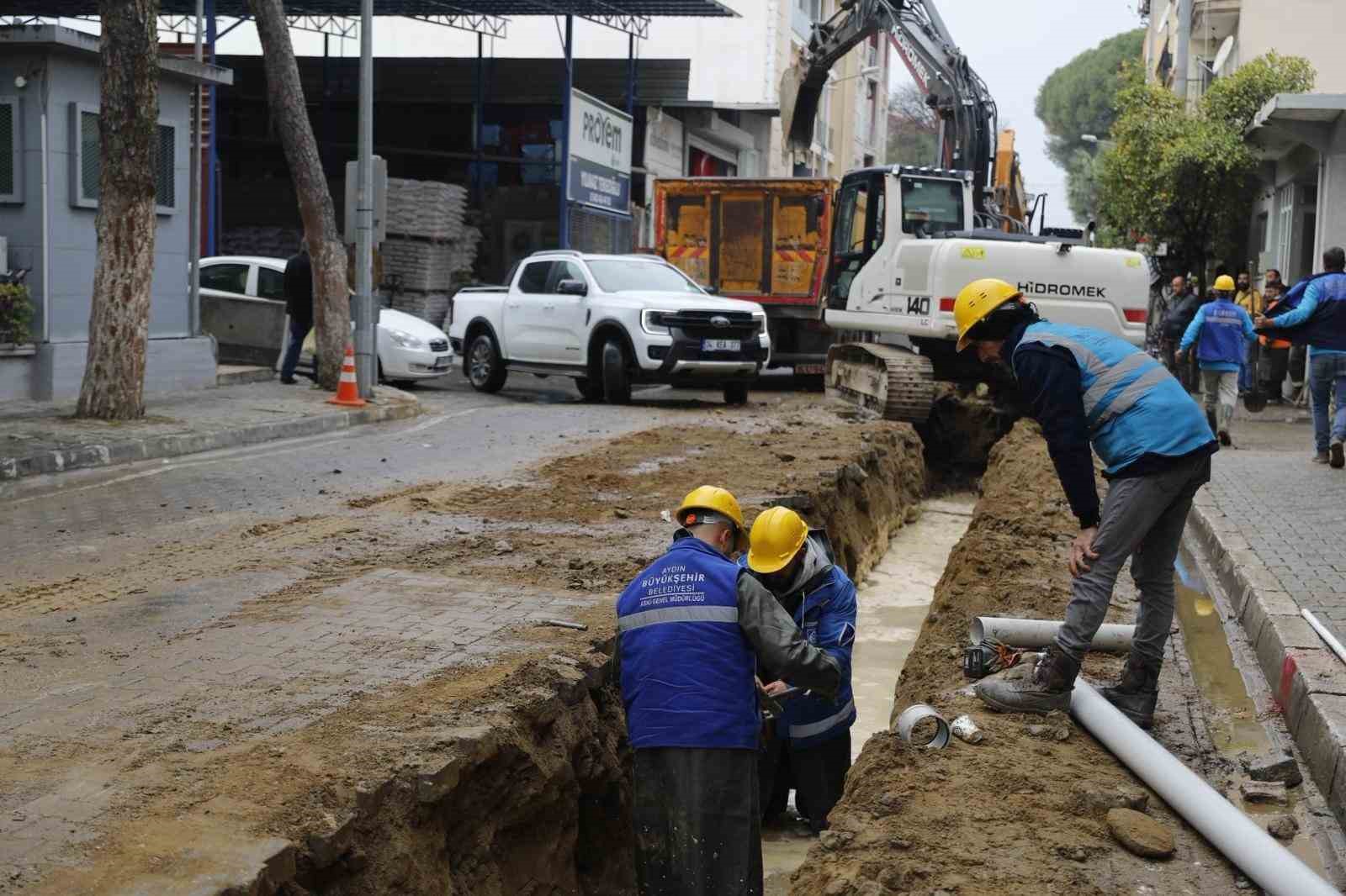 Yenipazara 11 Milyonluk Altyapi Yatirimi F9D0506F40Df4729719C5D4E659A63F6