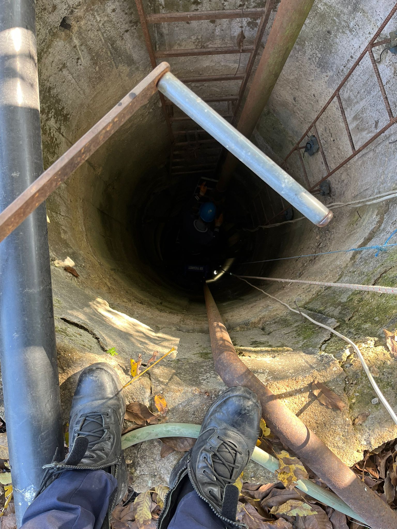 Yenipazarda Cakal Operasyonu Itfaiye 32 Metrelik Kuyudan Cikartti 618824 Fbfce78605Adfc150Adacbf65484Ce35