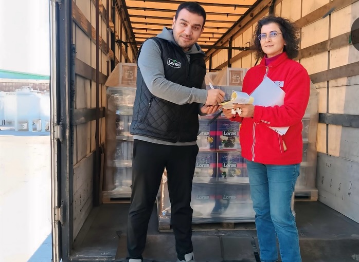 Zeyko Tarimdan Kizilaya 14 Milyon Liralik Zeytin Bagisi 622462 A877C5E6674B56519B74F96913A2039E