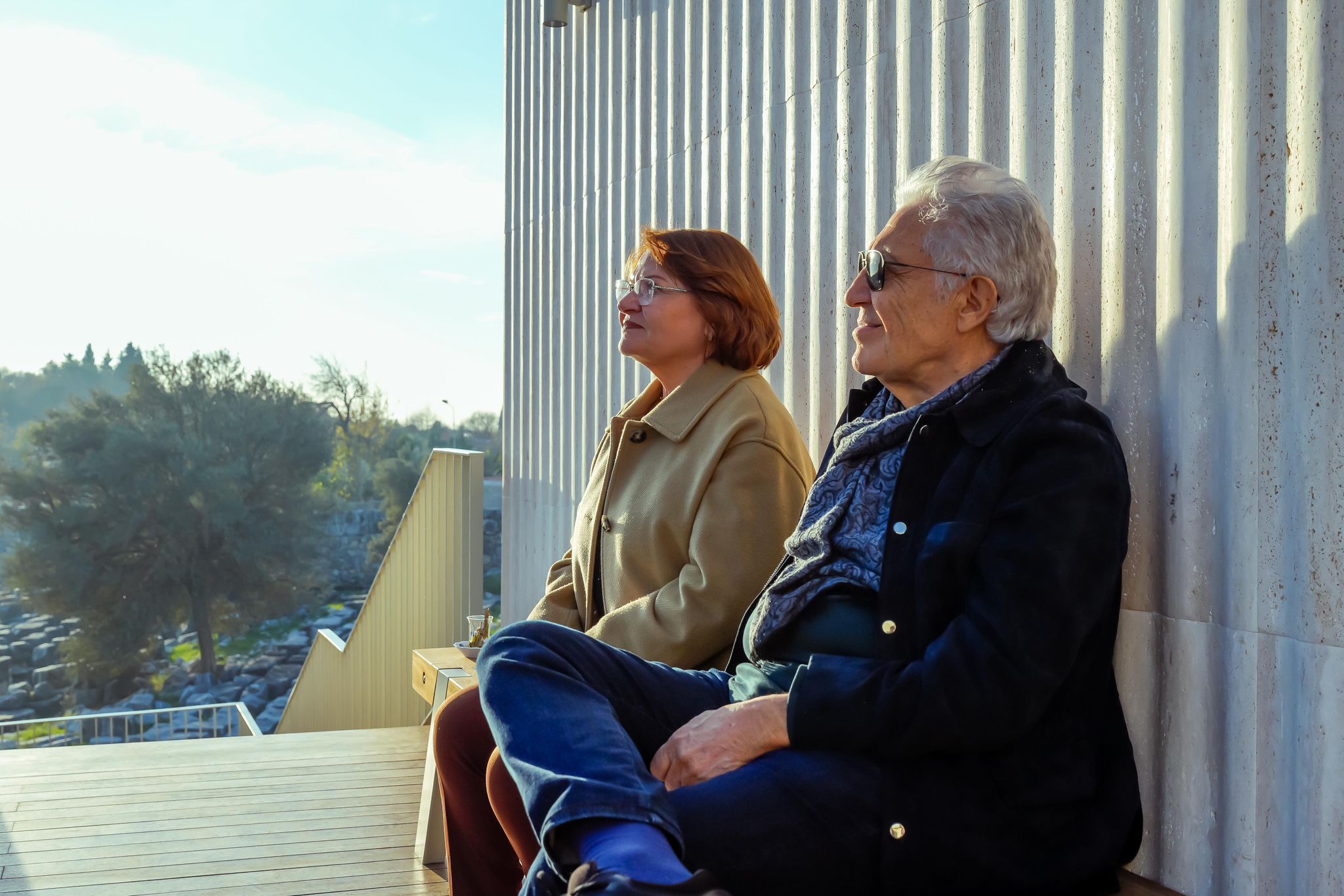 Zulfu Livaneli Didimde Tarihi Yerleri Ziyaret Etti 624077 802F8F886C6Bb1D46D0D9094293D782B