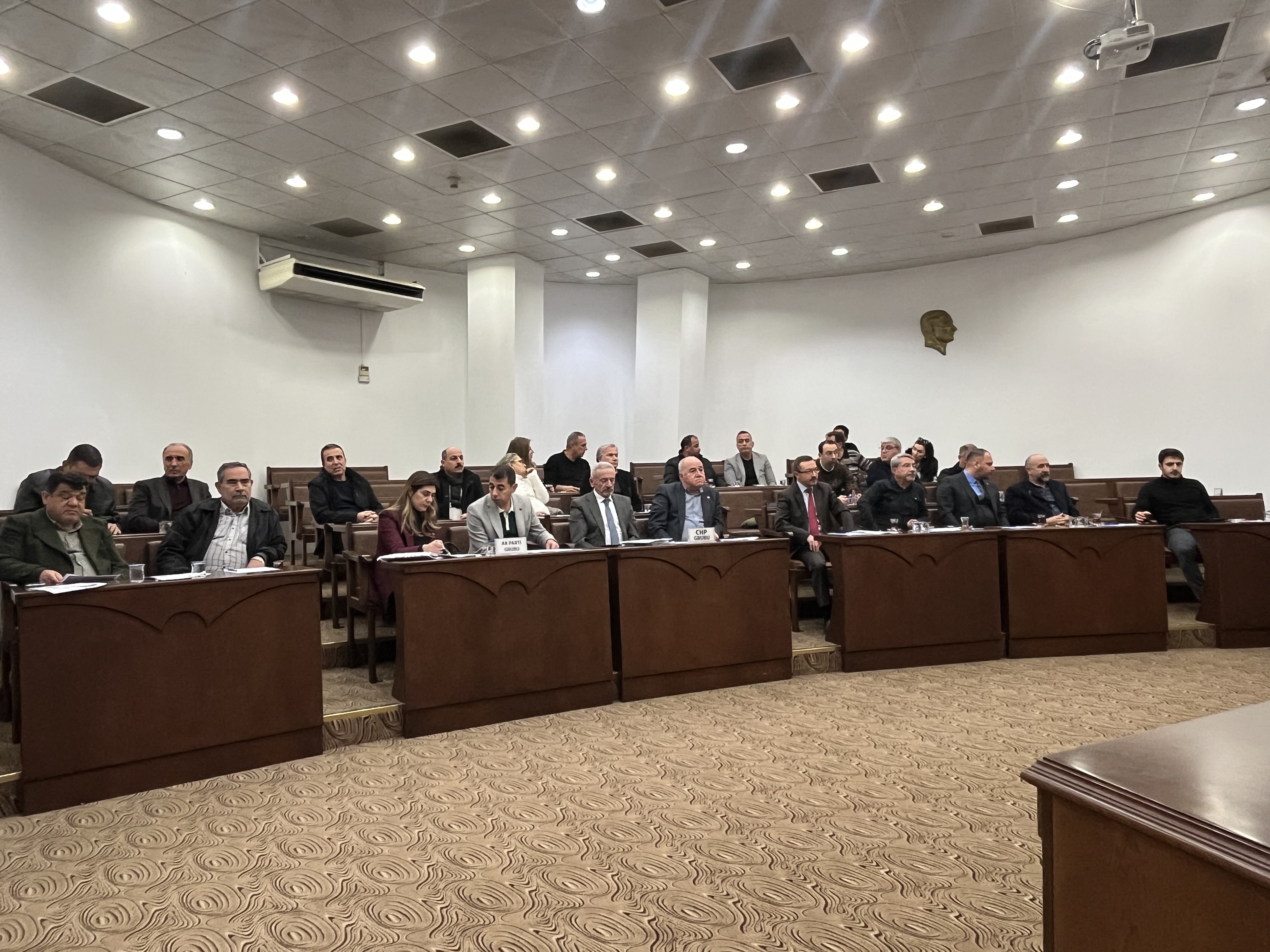 2026Nin Ilk Meclisi Toplandi Nazillide 18 Gundem Maddesi Karara Baglandi 628109 B715De1Afd4Dd43Acf8F8B432020D914