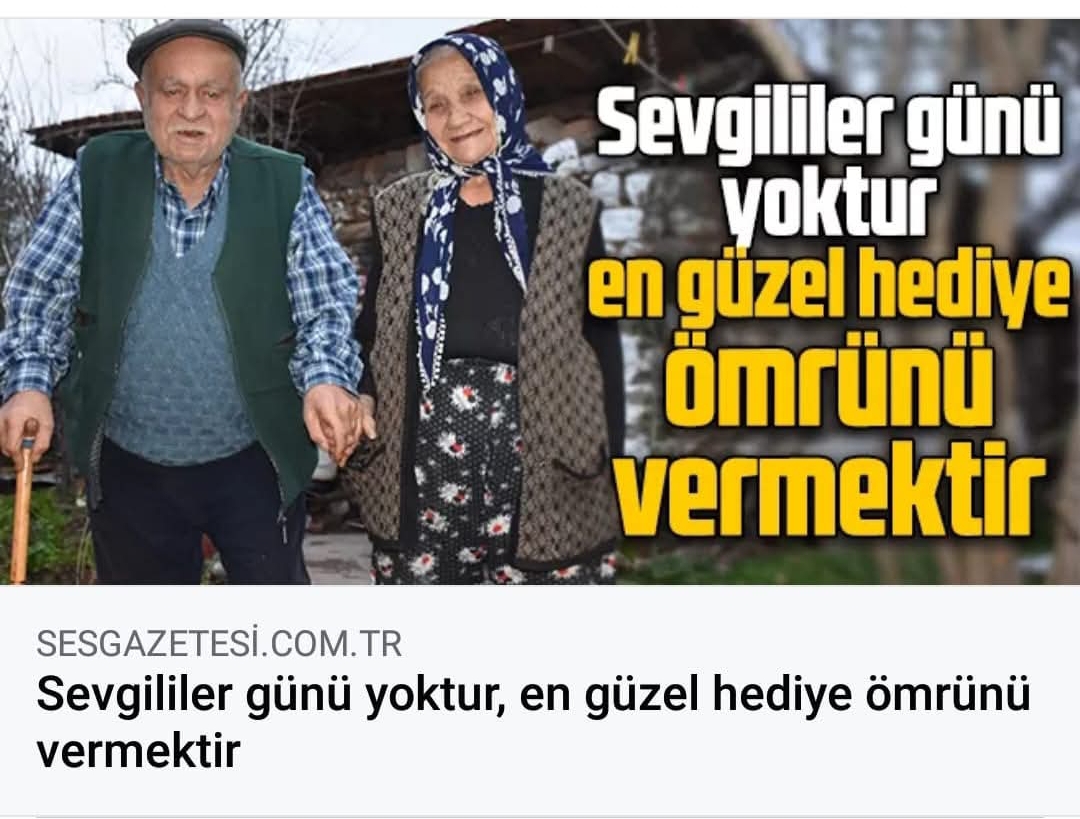 68 Yillik Evli Cift 4 Ay Arayla Vefat Etti Sozleriyle Genclere Ornek Olmuslardi 631399 856A8Ec79F860B91Ba20A6Ccdffd74F5