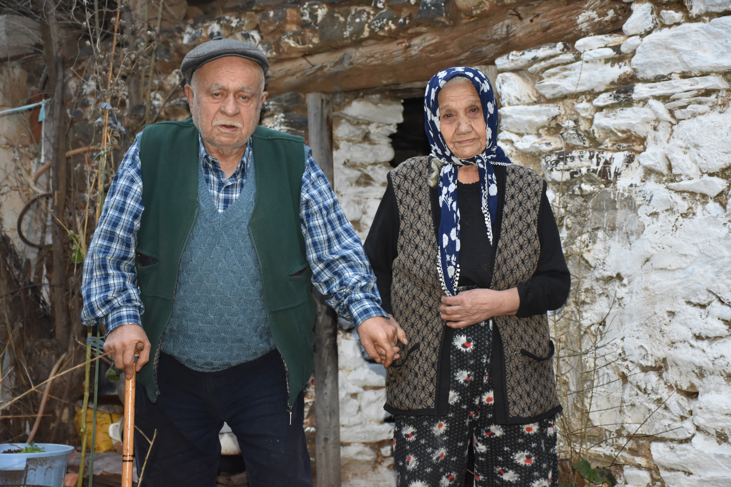 68 Yillik Evli Cift 4 Ay Arayla Vefat Etti Sozleriyle Genclere Ornek Olmuslardi 631399 C36A6Ea8311274564144B726Afcacf8C