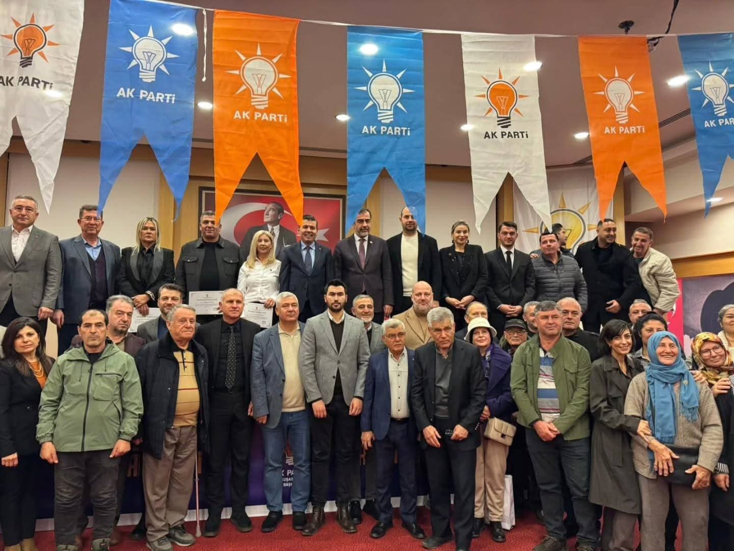 Ak Parti Birlik Ve Beraberlik Mesajini Kusadasindan Verdi 629306 68Bf7Edee8Ebb952E7B04703588F3D8D