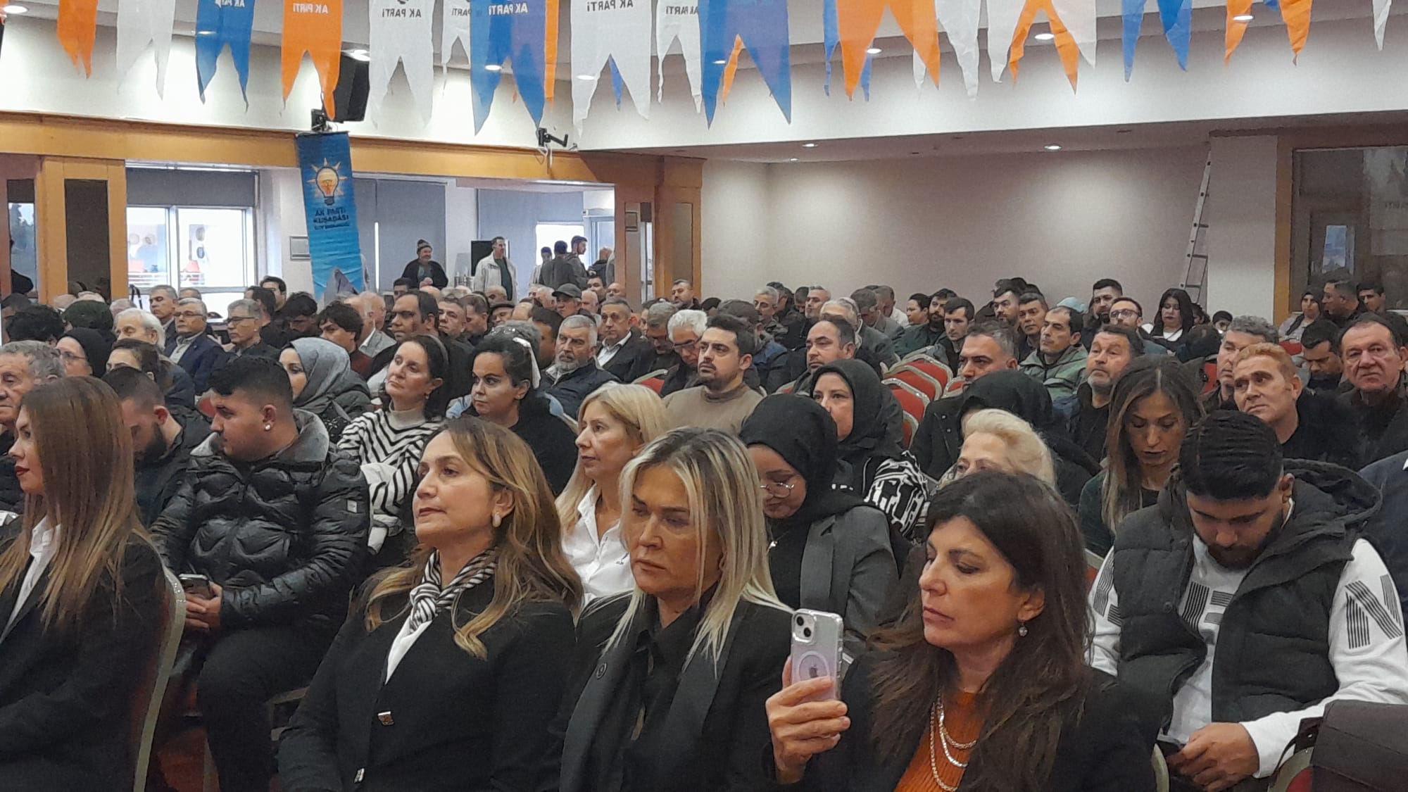 Ak Parti Birlik Ve Beraberlik Mesajini Kusadasindan Verdi 629306 A13Fc05F7Aeabc9F765Fb2E3A5F3D8F5