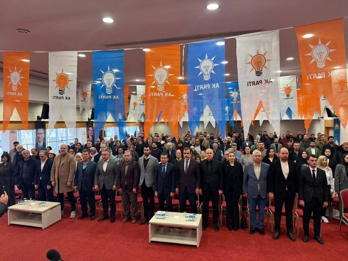 Ak Parti Birlik Ve Beraberlik Mesajini Kusadasindan Verdi 629306 E81449Deb3817E0760Dfaecea9B6F308