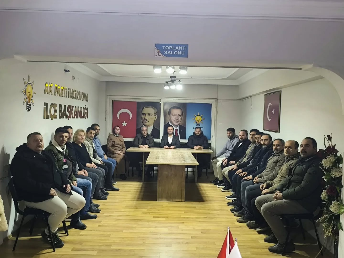 Ak Parti Incirliovadan Erdogan Seferberligi Yuzbasioglu 2 Bin 500 Kisiyle Katilacagiz 632240 2Acbf3Ba15D9Dbd171C9F525843C2118