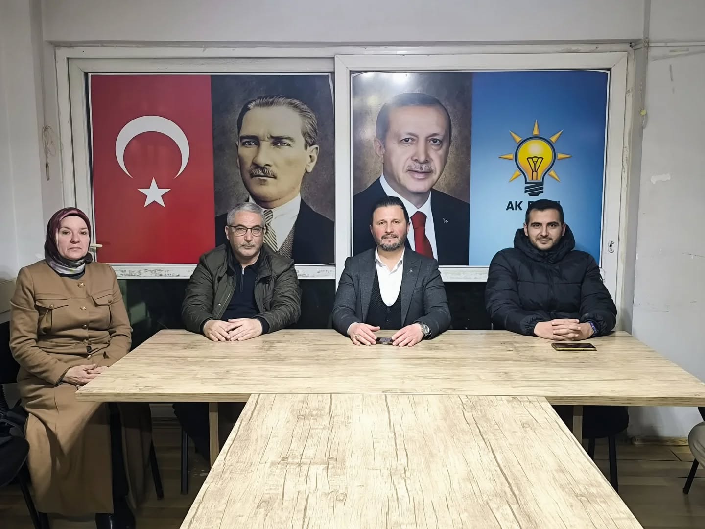 Ak Parti Incirliovadan Erdogan Seferberligi Yuzbasioglu 2 Bin 500 Kisiyle Katilacagiz 632240 38B2Bd97C2Ab330422602Edab0161777