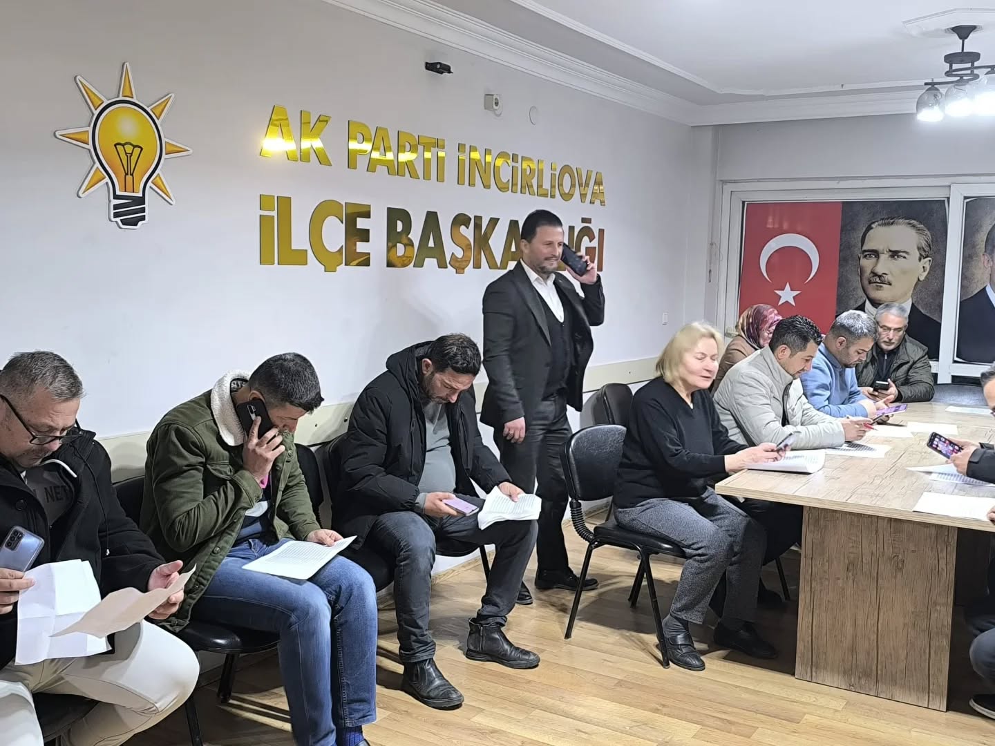 Ak Parti Incirliovadan Erdogan Seferberligi Yuzbasioglu 2 Bin 500 Kisiyle Katilacagiz 632240 Acd75De8E0164Ada886Fdc565Bd5F9Dd