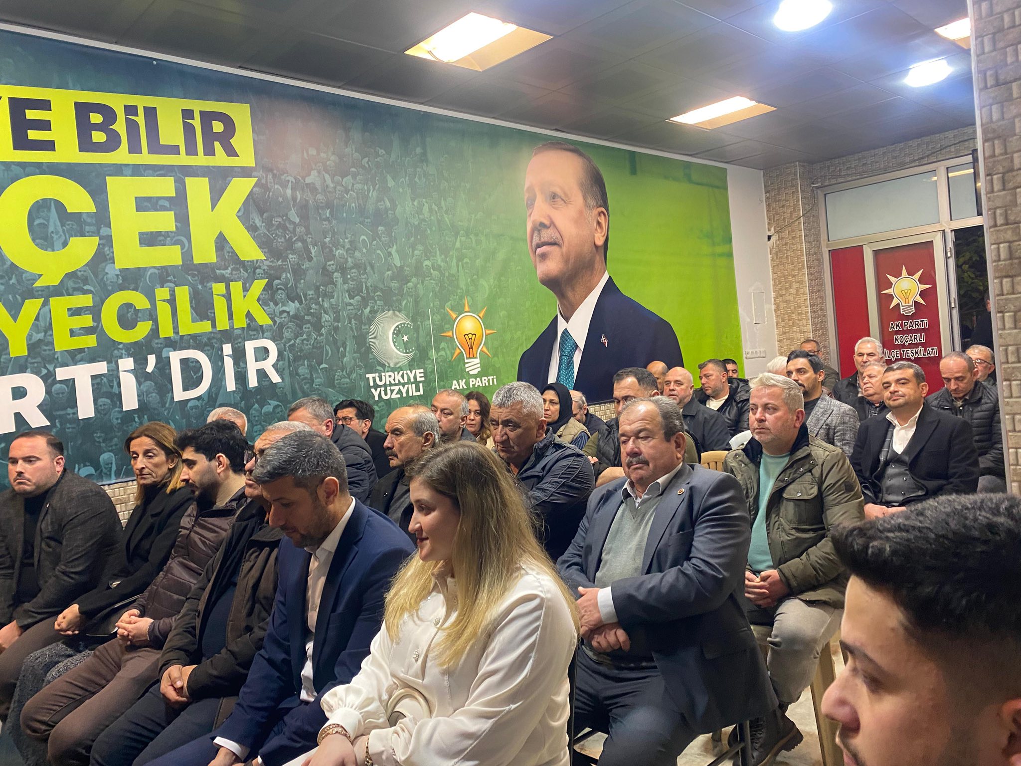 Ak Parti Kocarlindan Ortak Hedef Ve Birlik Vurgusu 628568 07Bbe18018674Ac037Bf56929Fd15356