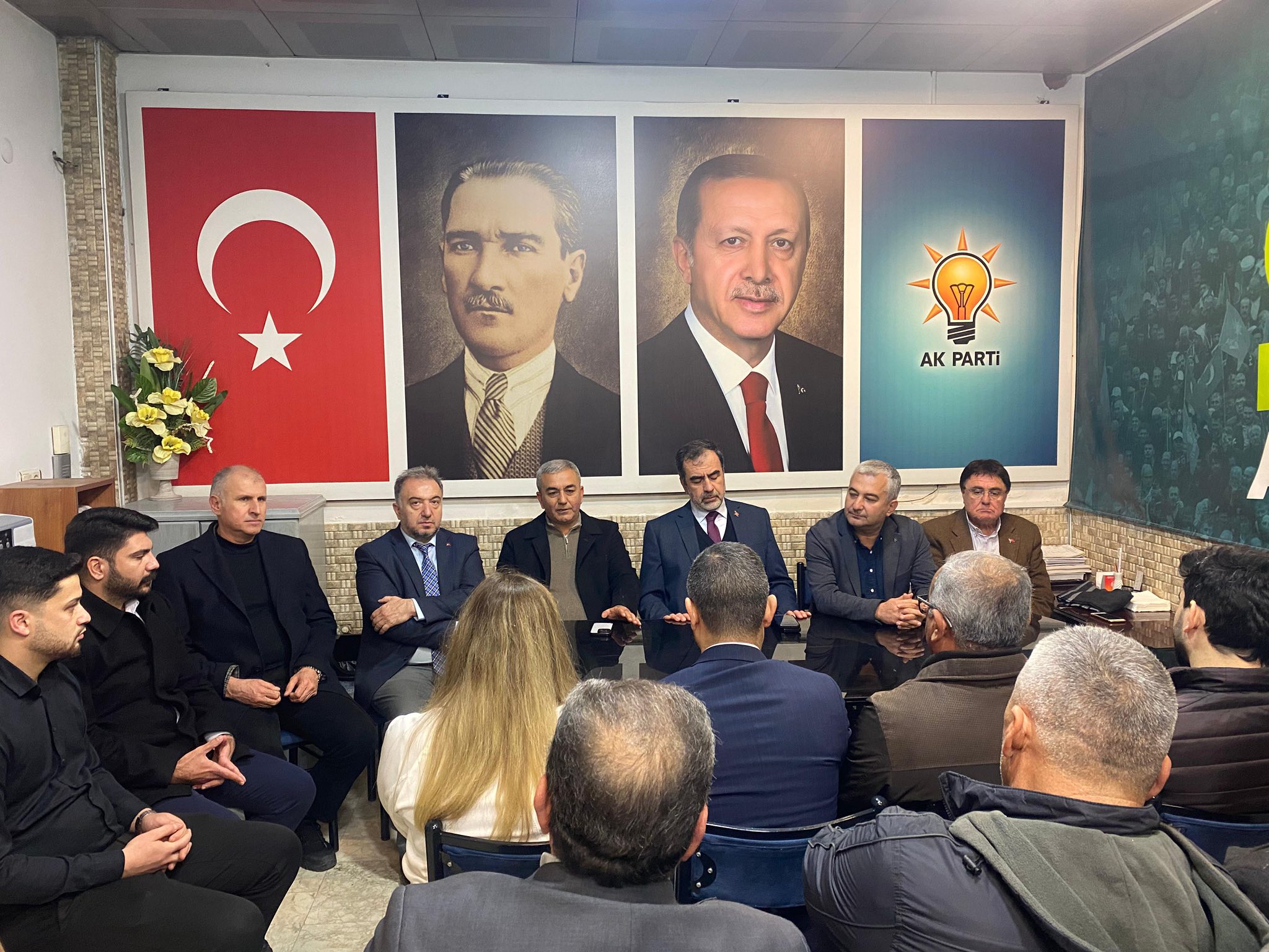 Ak Parti Kocarlindan Ortak Hedef Ve Birlik Vurgusu 628568 Cc3Dcfe60654D65F4756C44Be7E4Df26