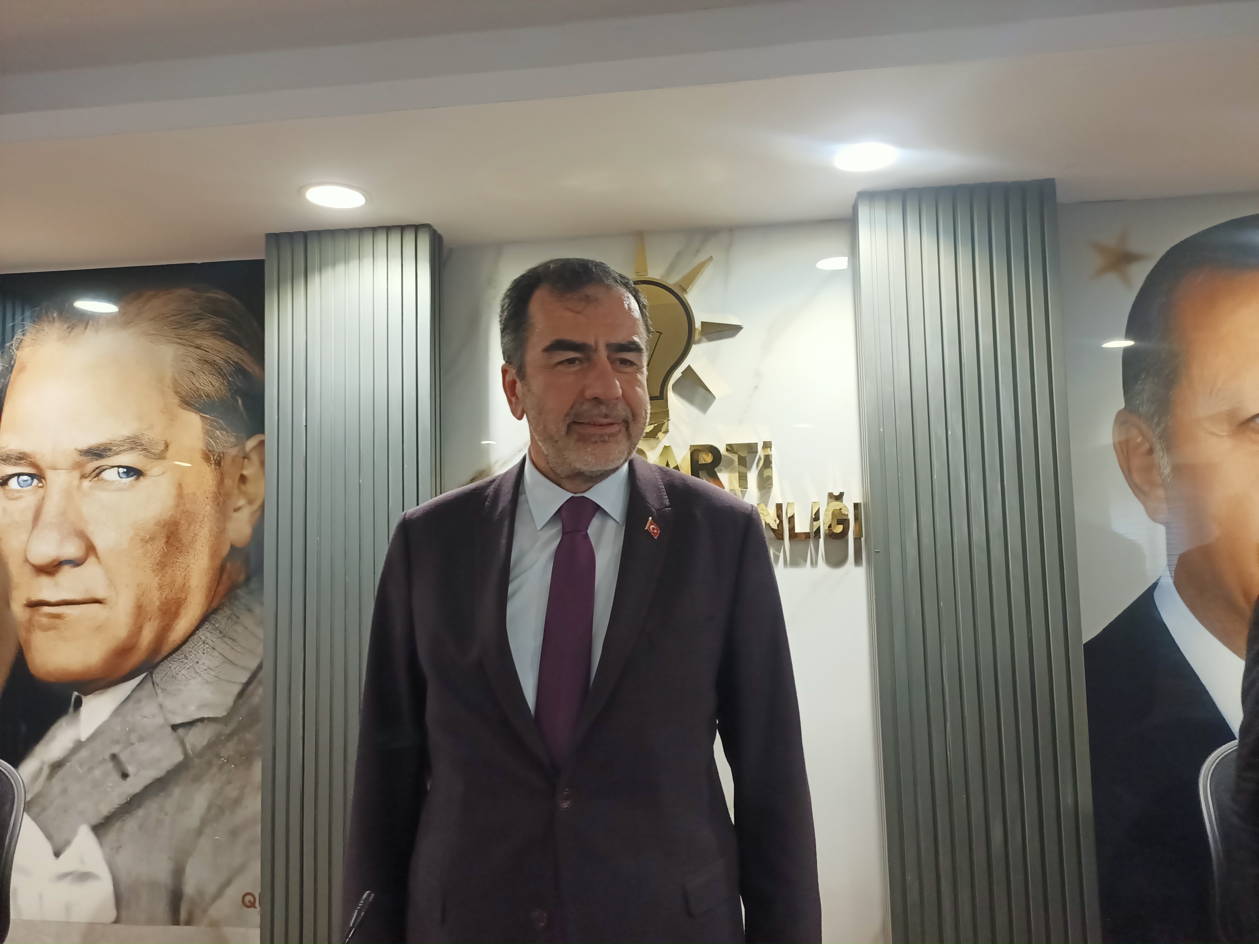 Ak Partide Didim Krizi Derinlesiyor 627805 7Abde21D9797385E002E73C2893F65B7