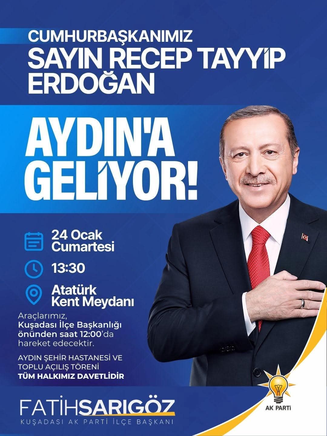 Ak Partili Baskan Sarigozden Kusadalilara Davet 631902 Dd0Bac58Db41B94D23C6Ec5Fa94A9E1A