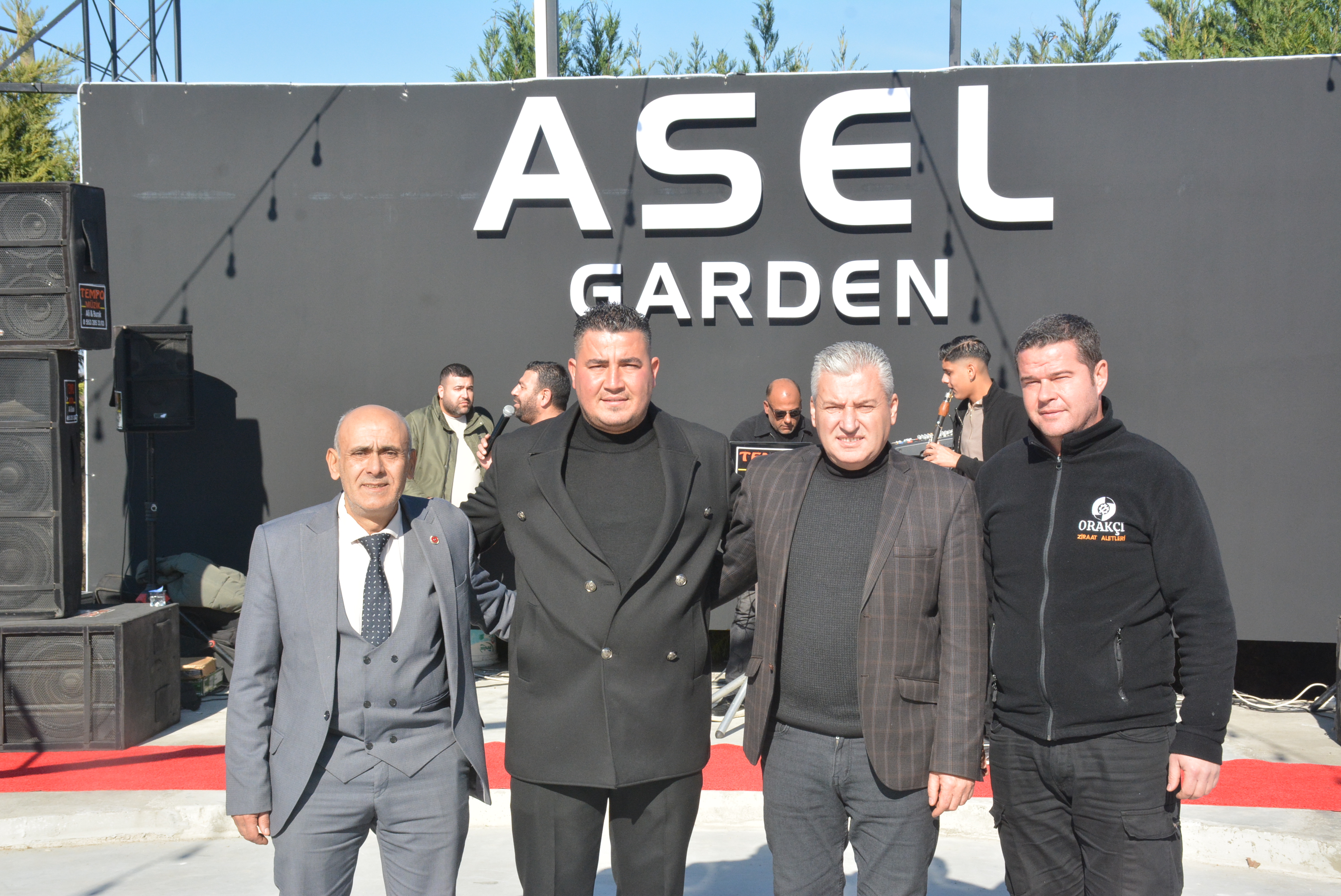 Asel Gardendan Gorkemli Acilis Incirliova Ve Kocarli Bulustu 630527 2Cf994489Bf4B9B8Ab1B0Aa7459523E7