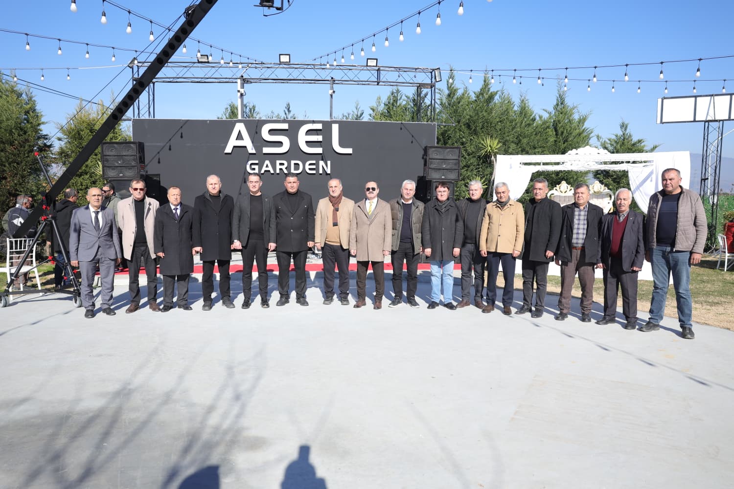 Asel Gardendan Gorkemli Acilis Incirliova Ve Kocarli Bulustu 630527 78023A6D05Ed25B3940Be891F5De9426