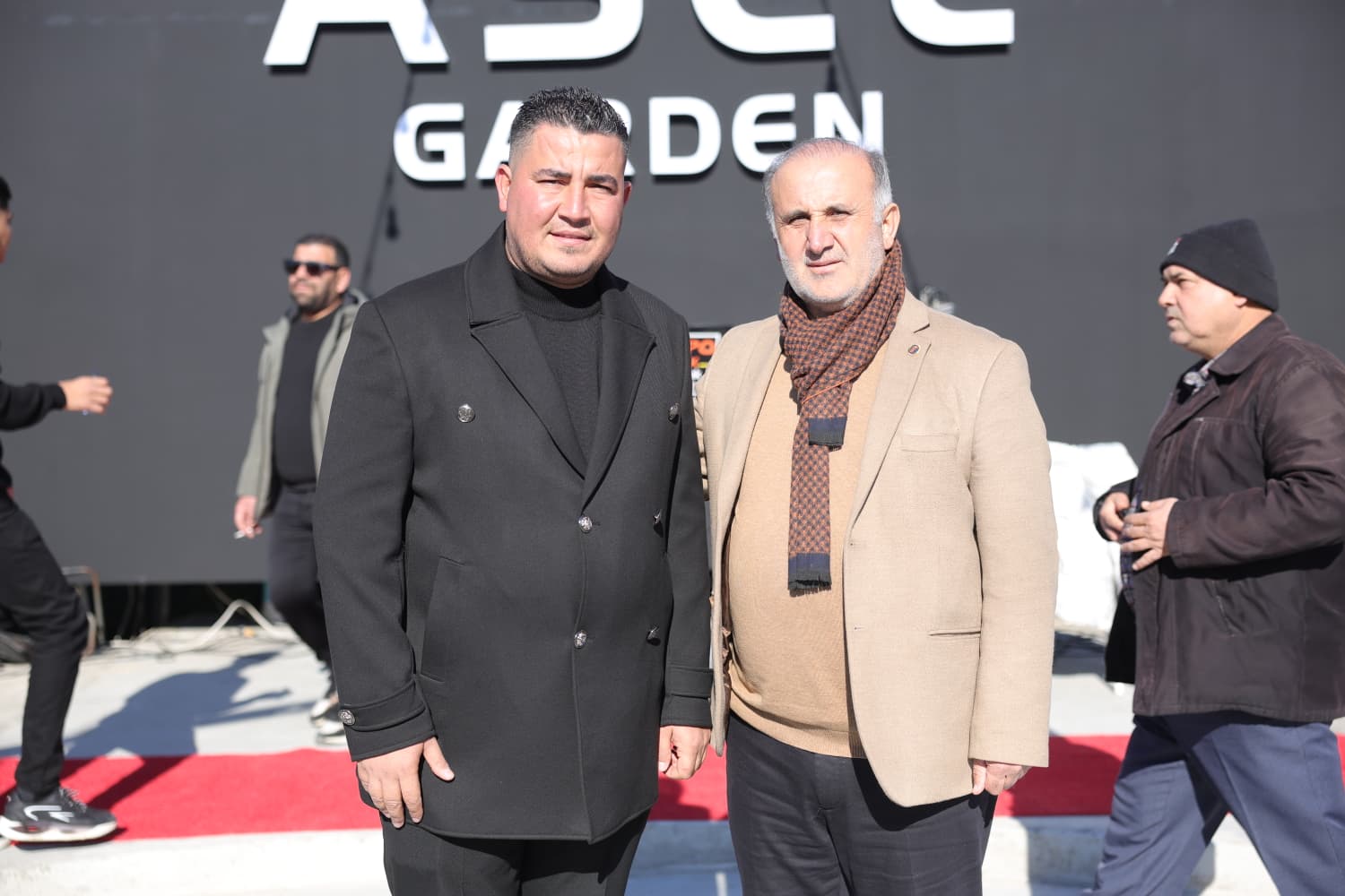 Asel Gardendan Gorkemli Acilis Incirliova Ve Kocarli Bulustu 630527 94F5293D406E4Fba6F9D99E620A6484E