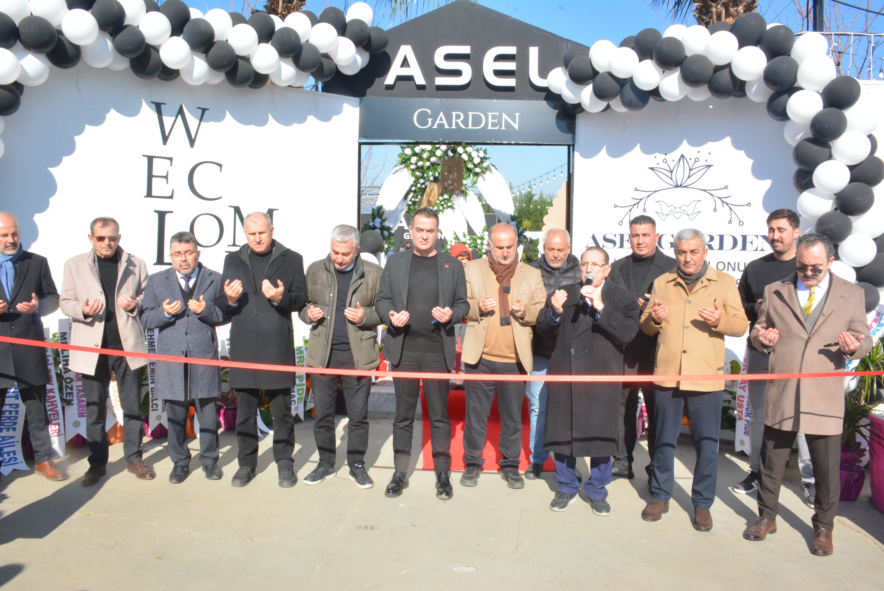 Asel Gardendan Gorkemli Acilis Incirliova Ve Kocarli Bulustu 630527 B4724C97A507088E92Eee1A5D1Fb8739