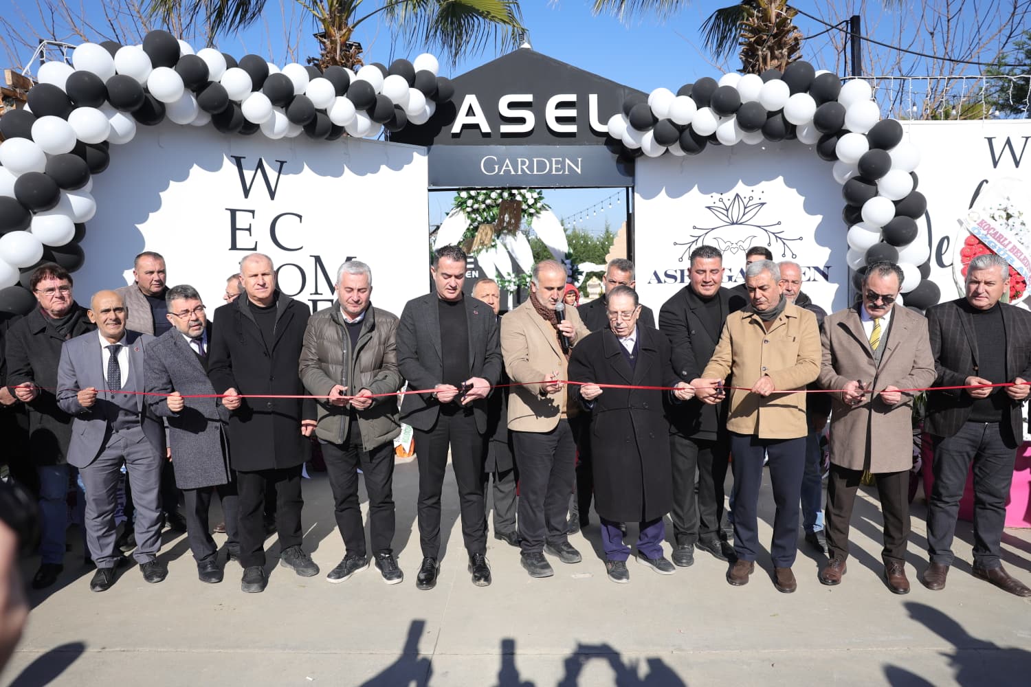 Asel Gardendan Gorkemli Acilis Incirliova Ve Kocarli Bulustu 630527 F174C0120A3140285Da0968F48194C9D