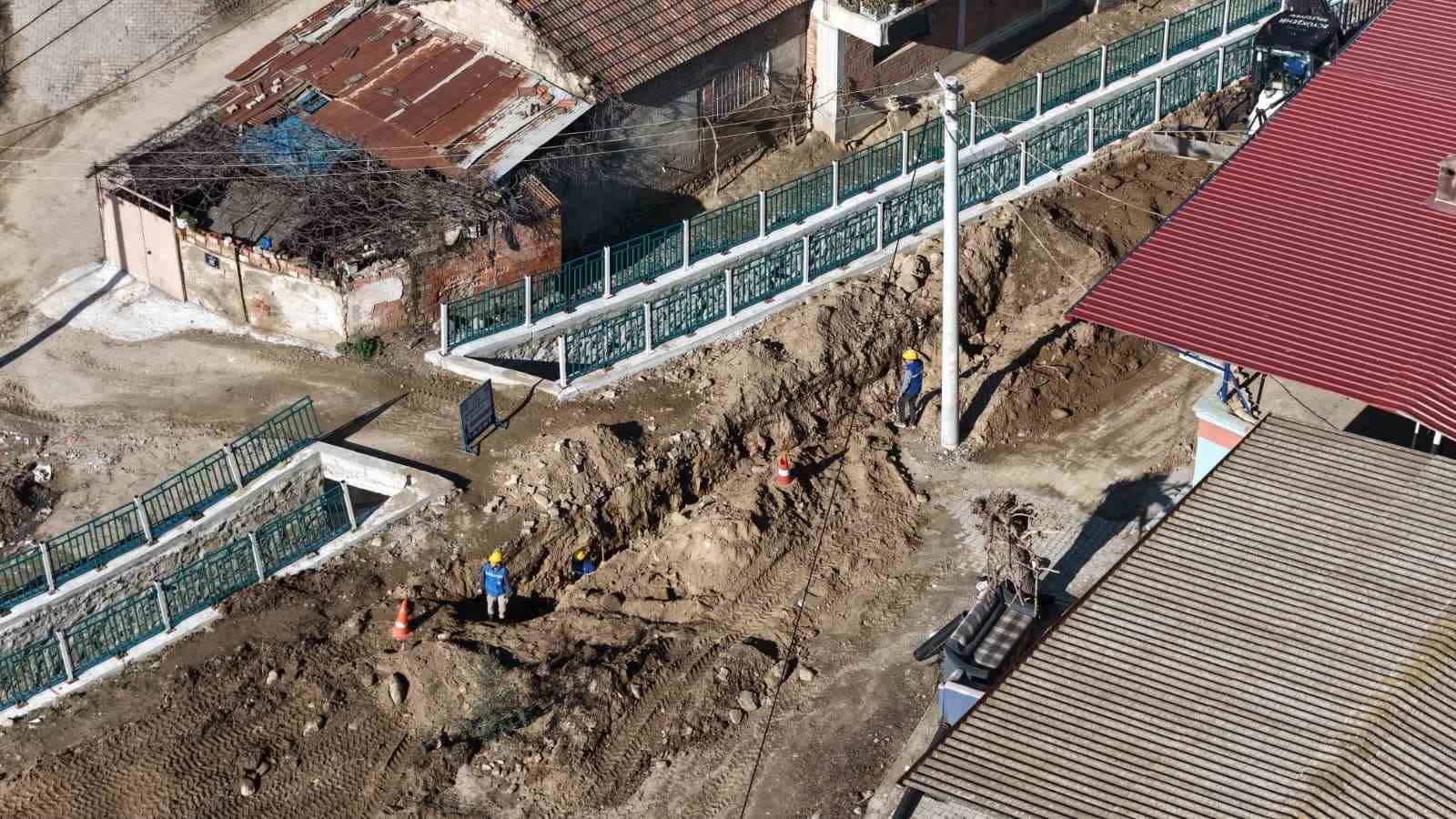 Askiden Nazilliye 12 Milyon Liralik Altyapi Yatirimi 0E0A27C0Affe4C1D10E003199Ec32Dda