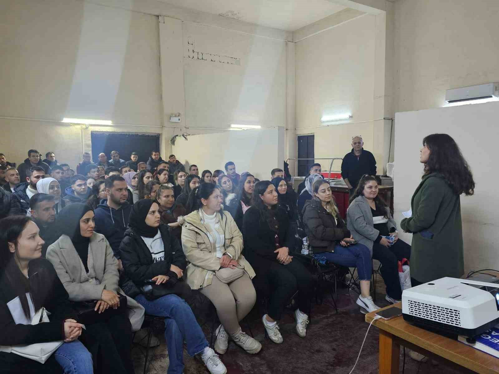 Aydin Ataturk Devlet Hastanesinde Yeni Personele Oryantasyon Egitimi 3F42715Dc14574Aa5Fa48D2A6B4570F4