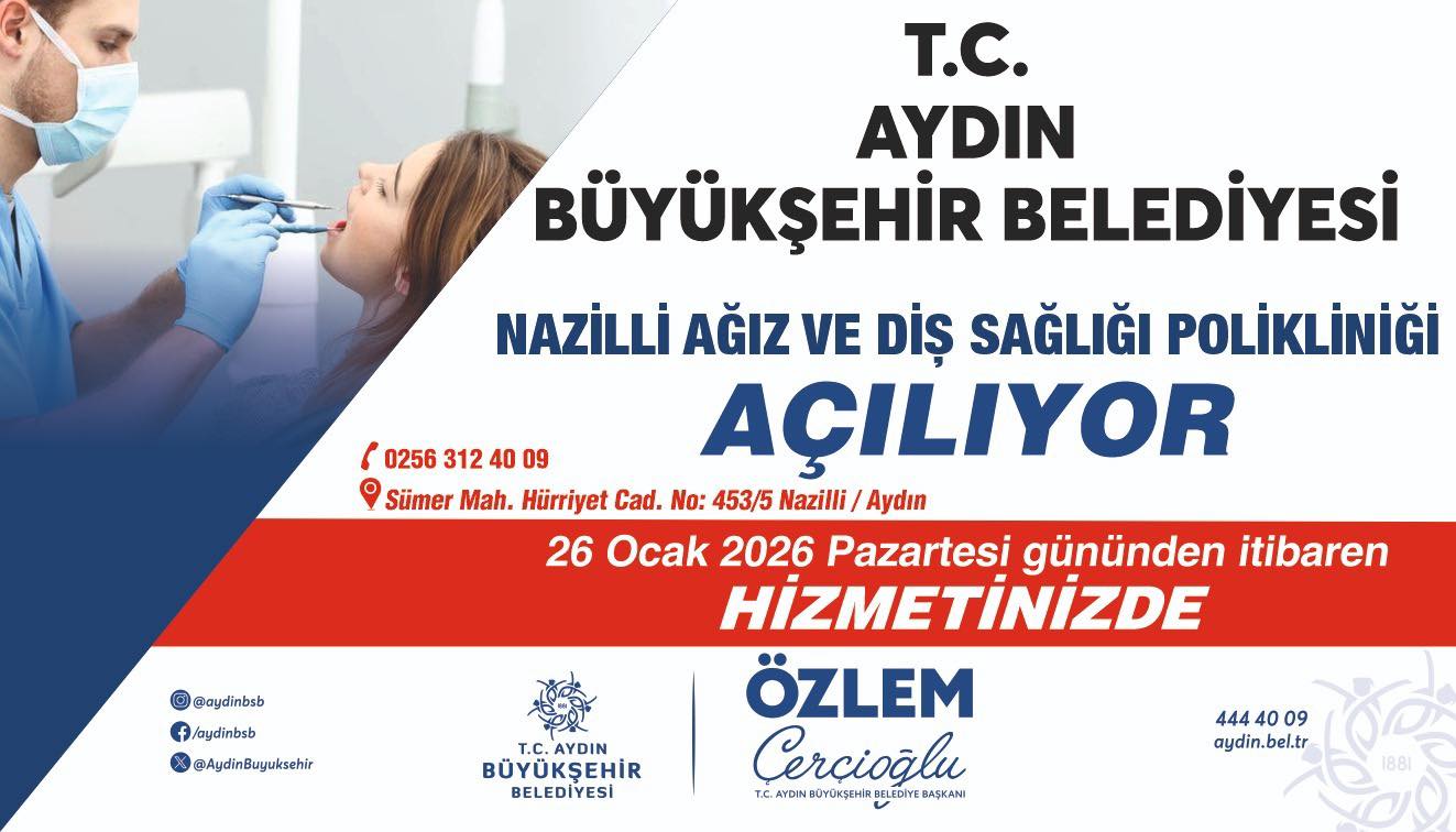 Aydin Bsbnin Agiz Ve Dis Sagligi Poliklinigi Yarin Aciliyor 633286 76A09Ab57E8717B26Bbd1310726A6783
