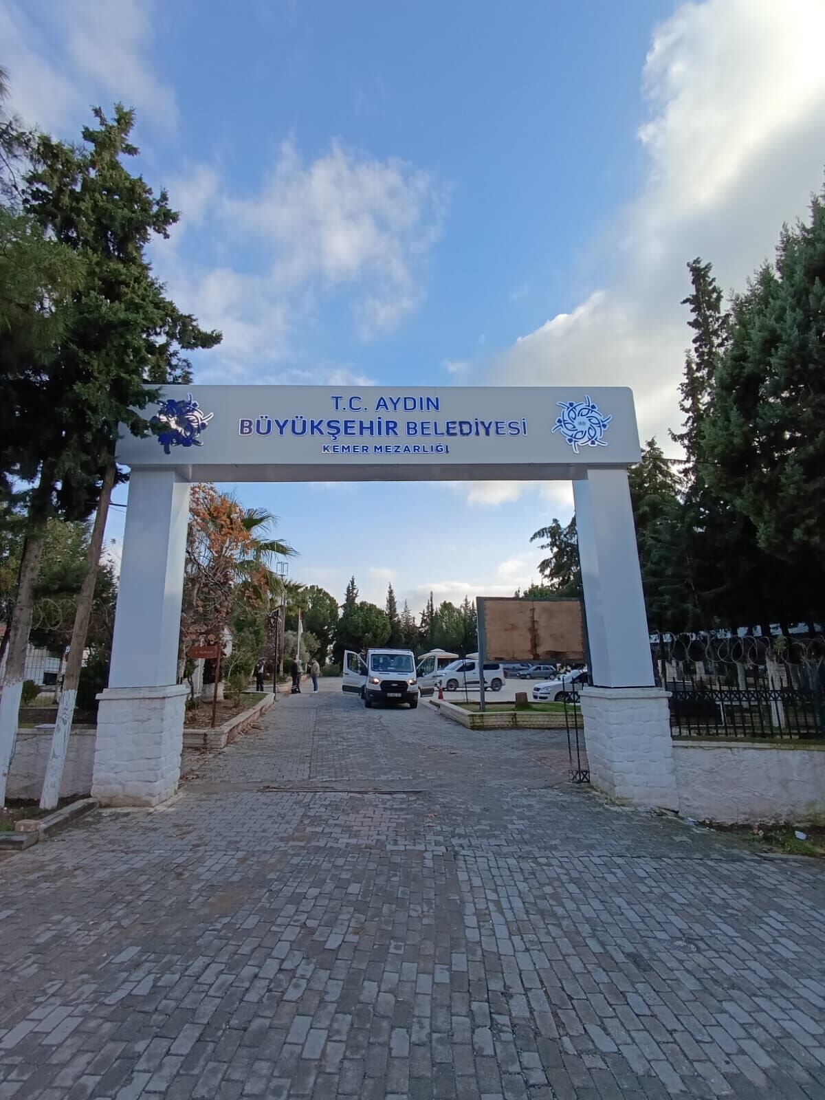 Aydin Buyuksehir 10 Ilcede Mezarlik Hizmetine Basladi 626959 561Da18D312697Ef4331912Ce983057F