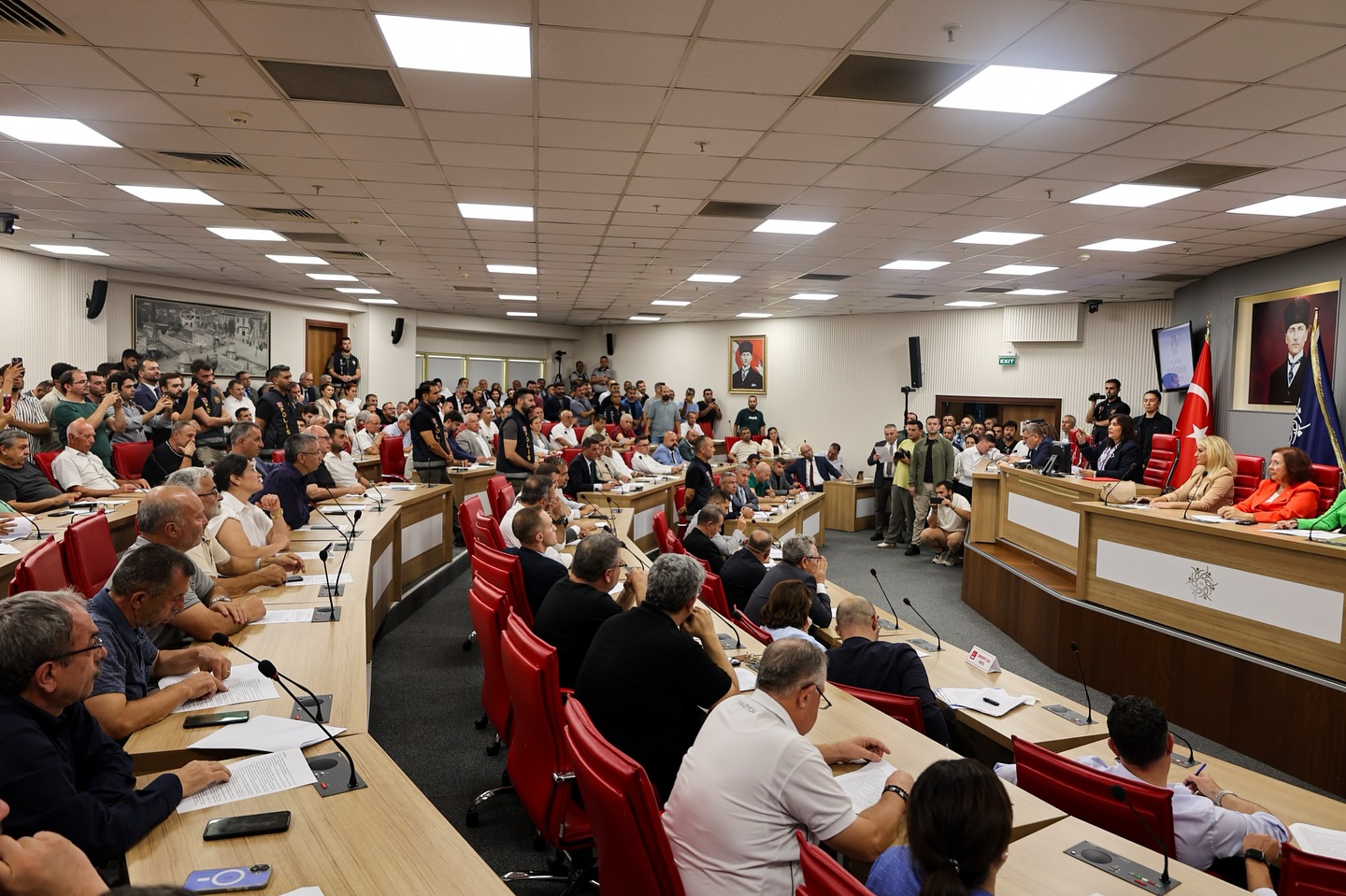 Aydin Buyuksehir Belediye Meclisi Toplaniyor 628174 4E879Ef956932A72003865B06Af9734F