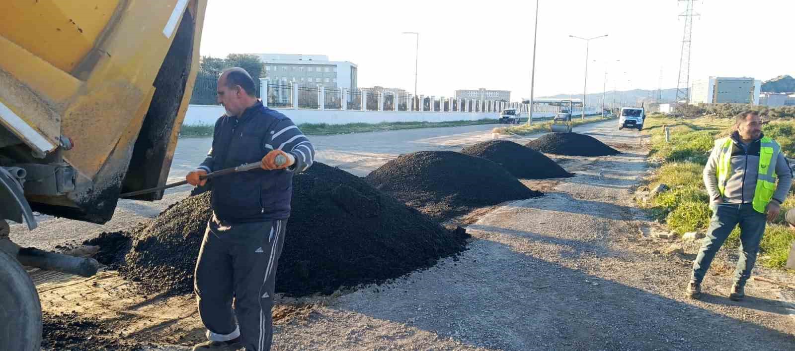 Aydin Buyuksehir Belediyesinden Aduye Ulasim Altyapisi Destegi 11C86779162D6376F647Bae4922A8651