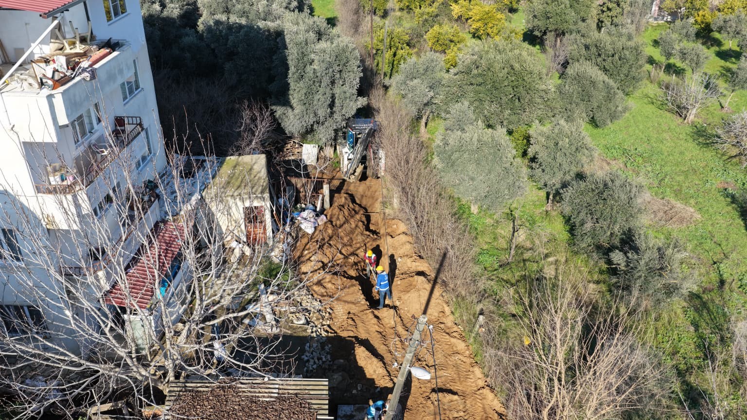 Aydin Buyuksehir Belediyesinden Nazilliye Altyapi Yatirimi 466C7F1F28Fa7A5A5Ab3Adb13Bf553B1