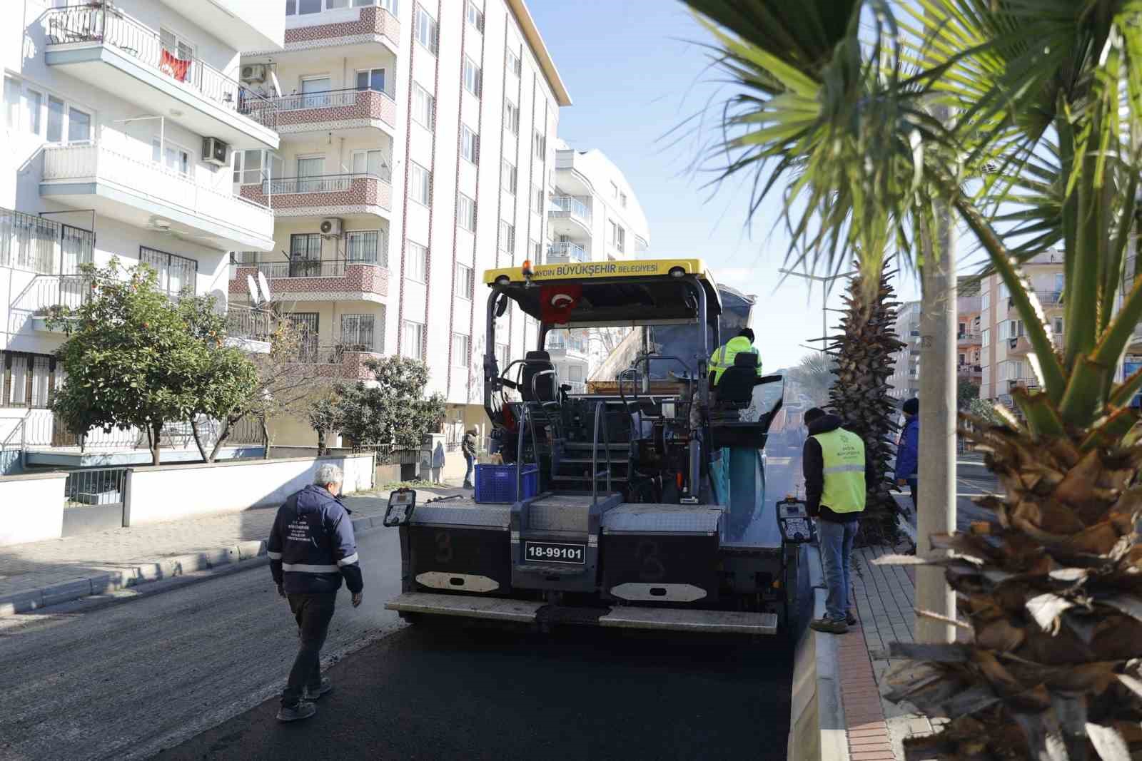 Aydin Buyuksehirden Dogu Cevre Bulvarina Sicak Asfalt Dokunusu F9B52Ab709A24A3B5F596C097E76Ef94