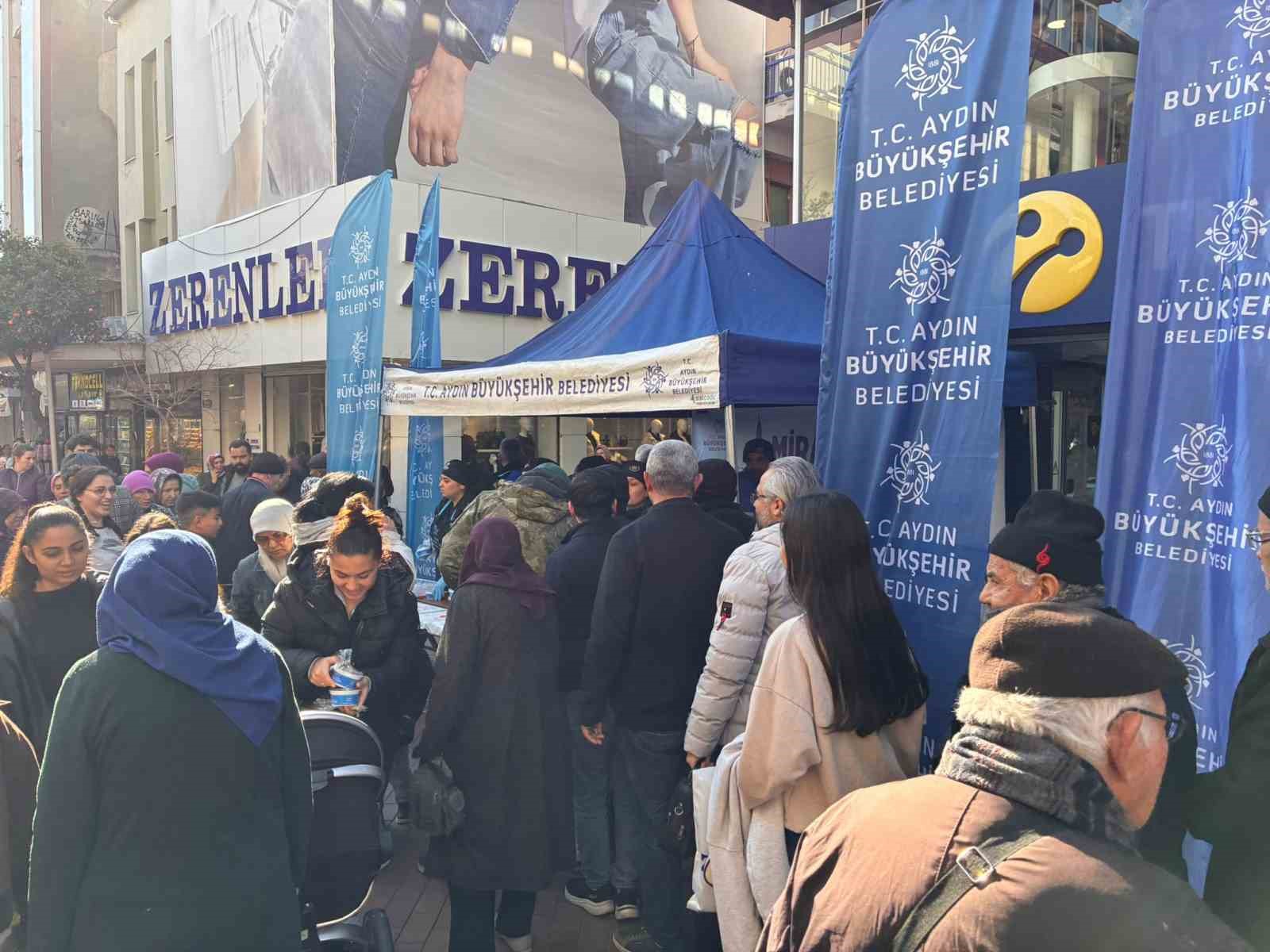 Aydin Buyuksehirden Mirac Kandili Hayri Fe4C632Ea6C7487734F26F75264E91Ba