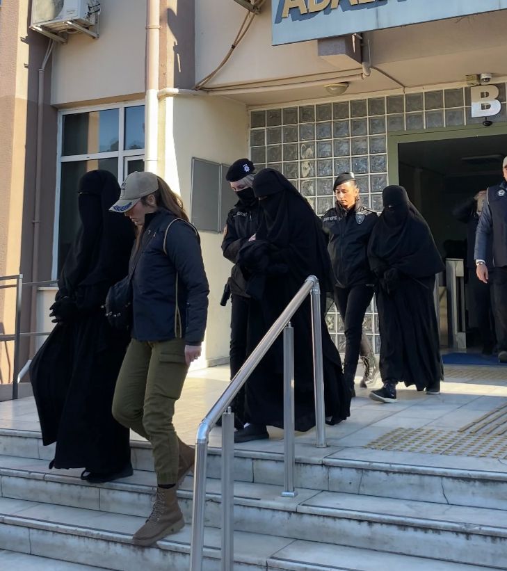 Aydin Emniyetinden Deasa Agir Darbe 627178 739578B6509Adc6D154Cc300861E2D2F