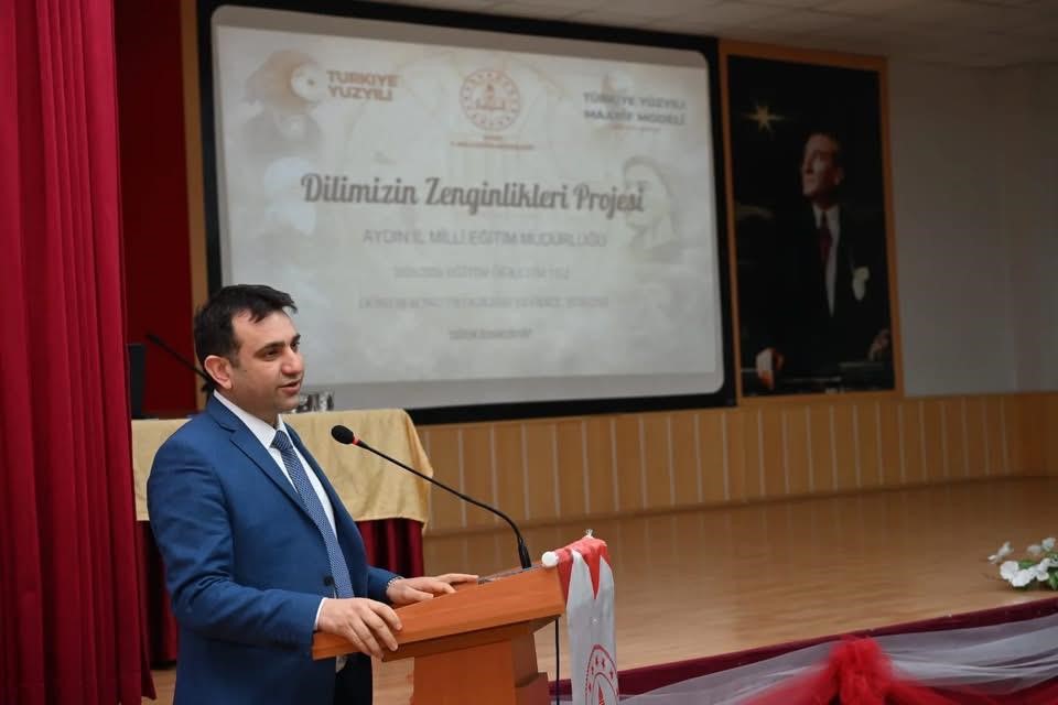 Aydin Lisesi Dil Yarismasinda 5 Odulun 3Unu Aldi 97Cc1704De26Bdeea612D1D69B2B9B8F