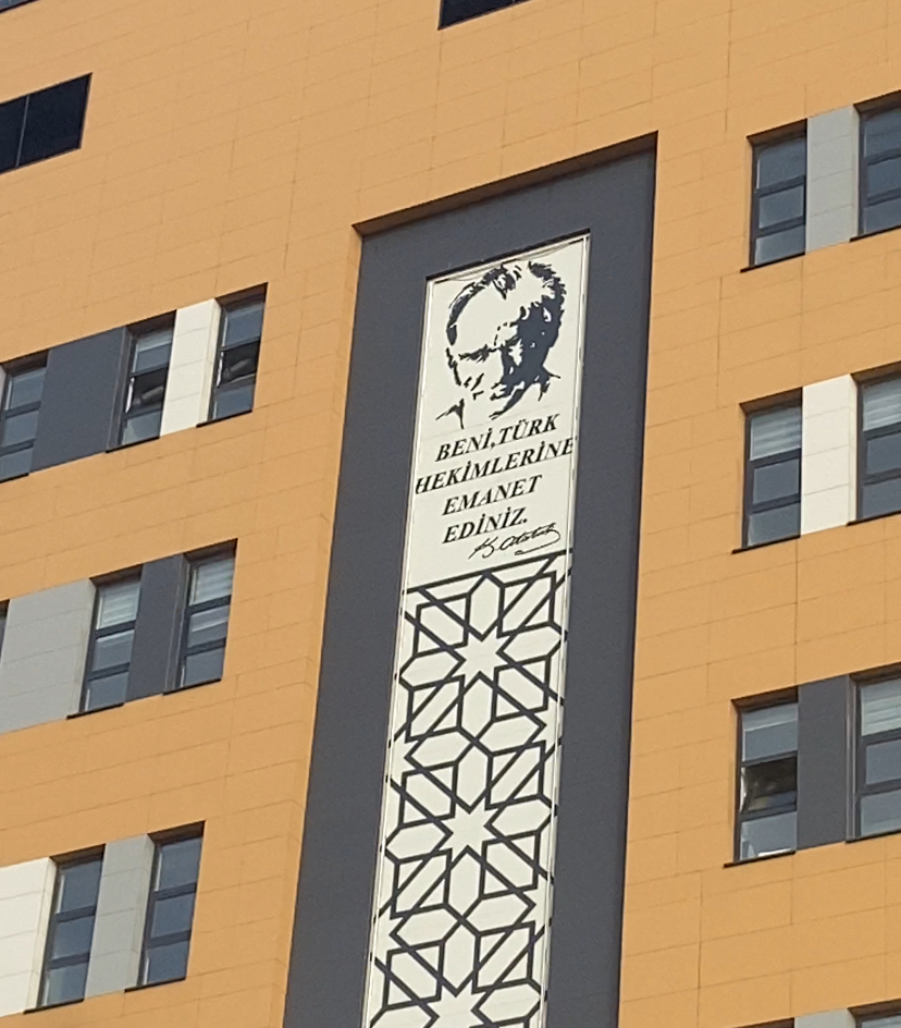 Aydin Sehir Hastanesinde Ataturk Detayi 632820 Bf0Fa21123Bd8F6Bf90Ffaf9A1Fbf01F