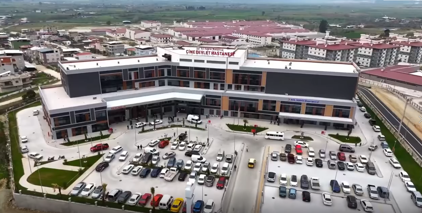 Aydinda 11 Yeni Saglik Tesisi Hizmete Aciliyor 632904 E20Aff3C3C48Dfdb242Dd4Edd905145E