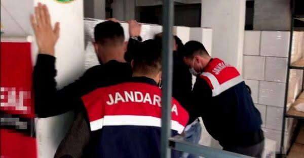 Aydinda 43 Aranan Sahis Yakalandi 631653 7E02244D29997Bfae7Ff46Bde2Ef4682